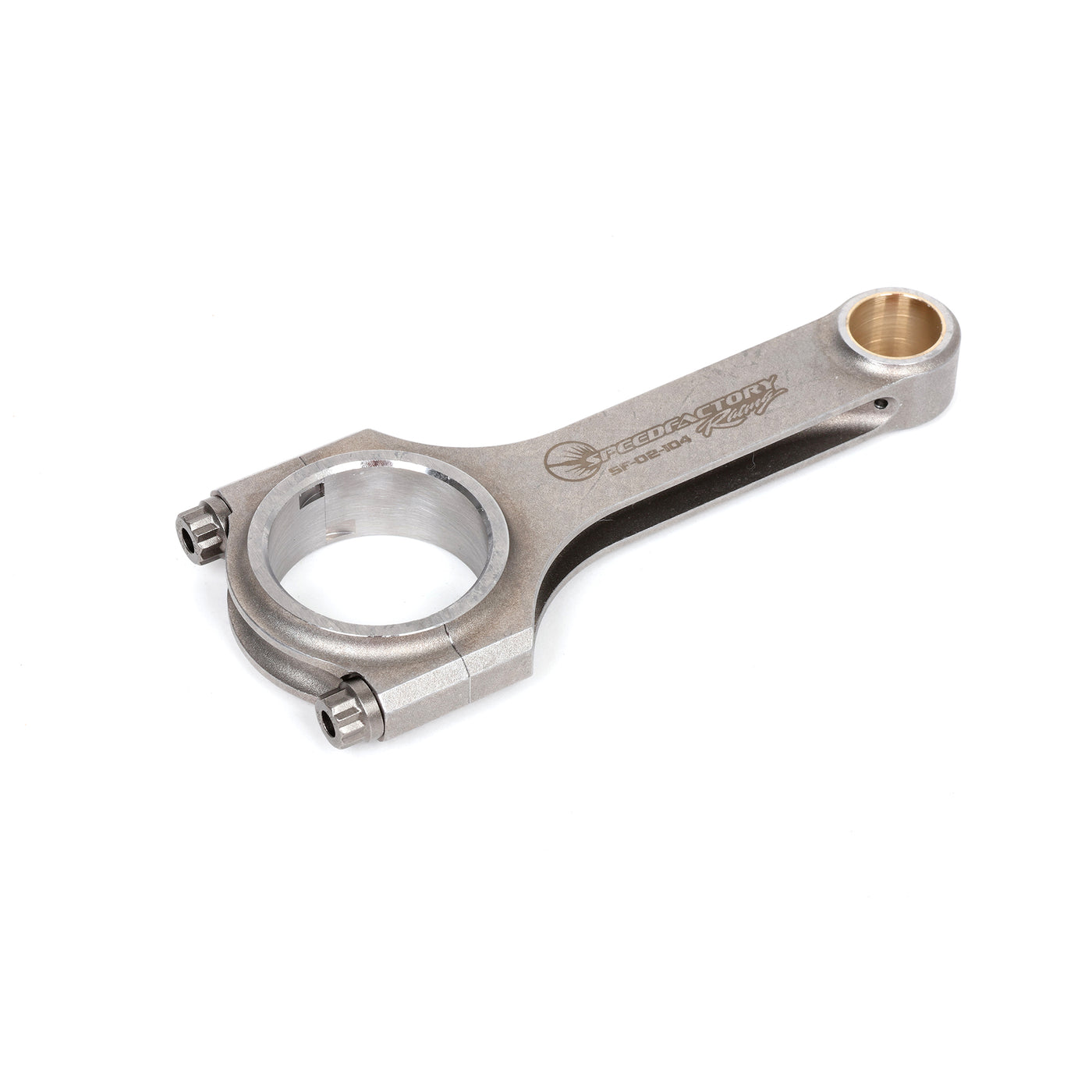 SpeedFactory Forged H-Beam Connecting Rods for B18A/B/B20