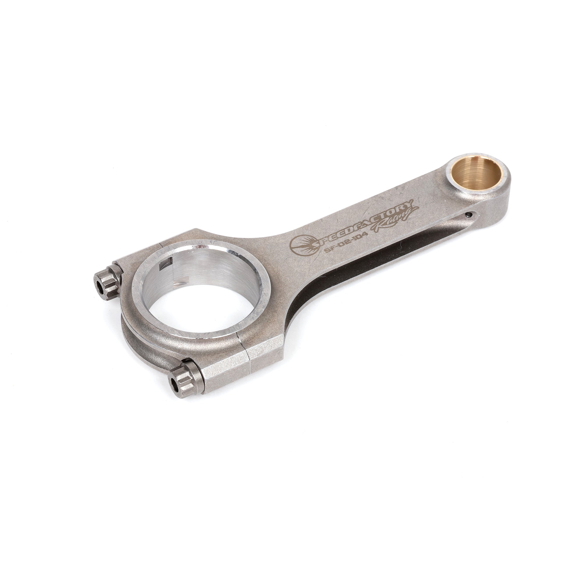 SpeedFactory Forged H-Beam Connecting Rods for B18A/B/B20