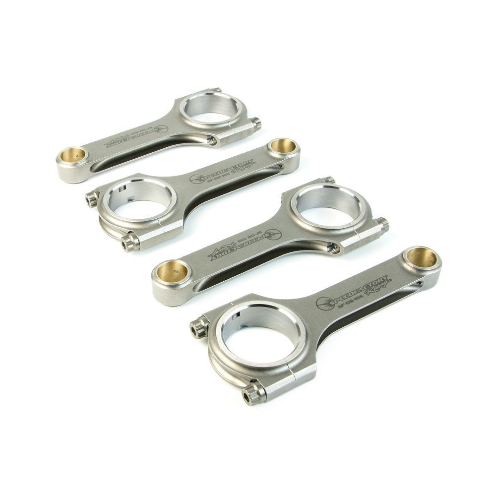 SpeedFactory B18C H-Beam Connecting Rods