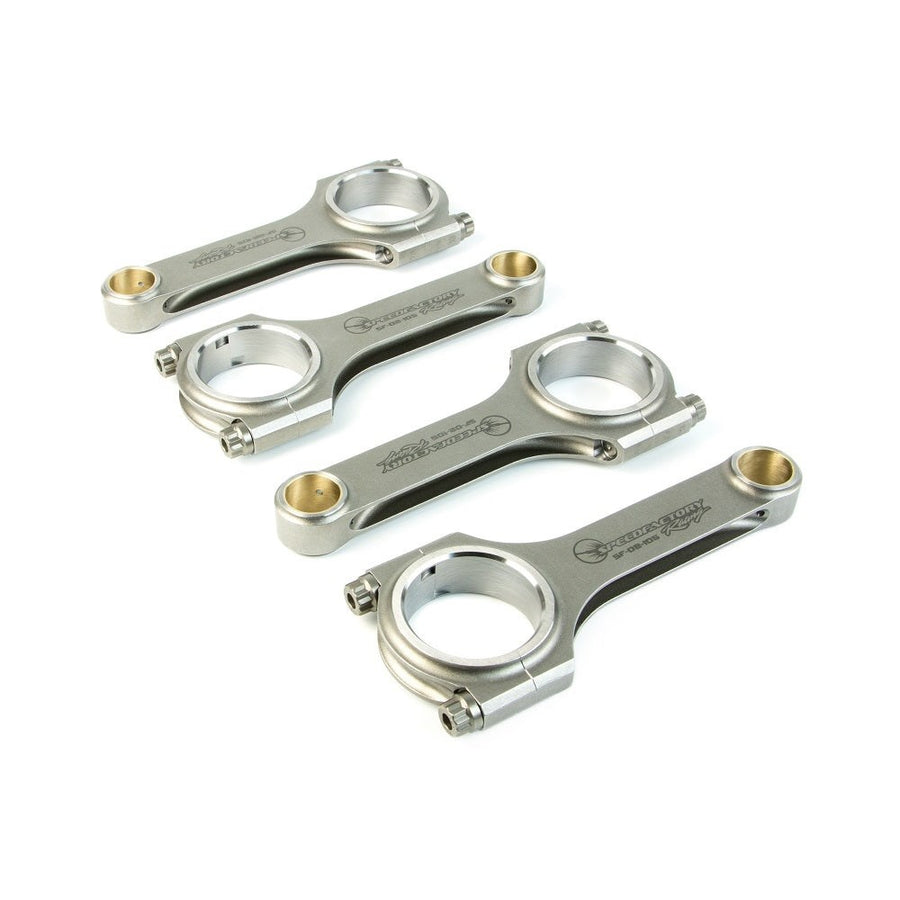 SpeedFactory B18C H-Beam Connecting Rods