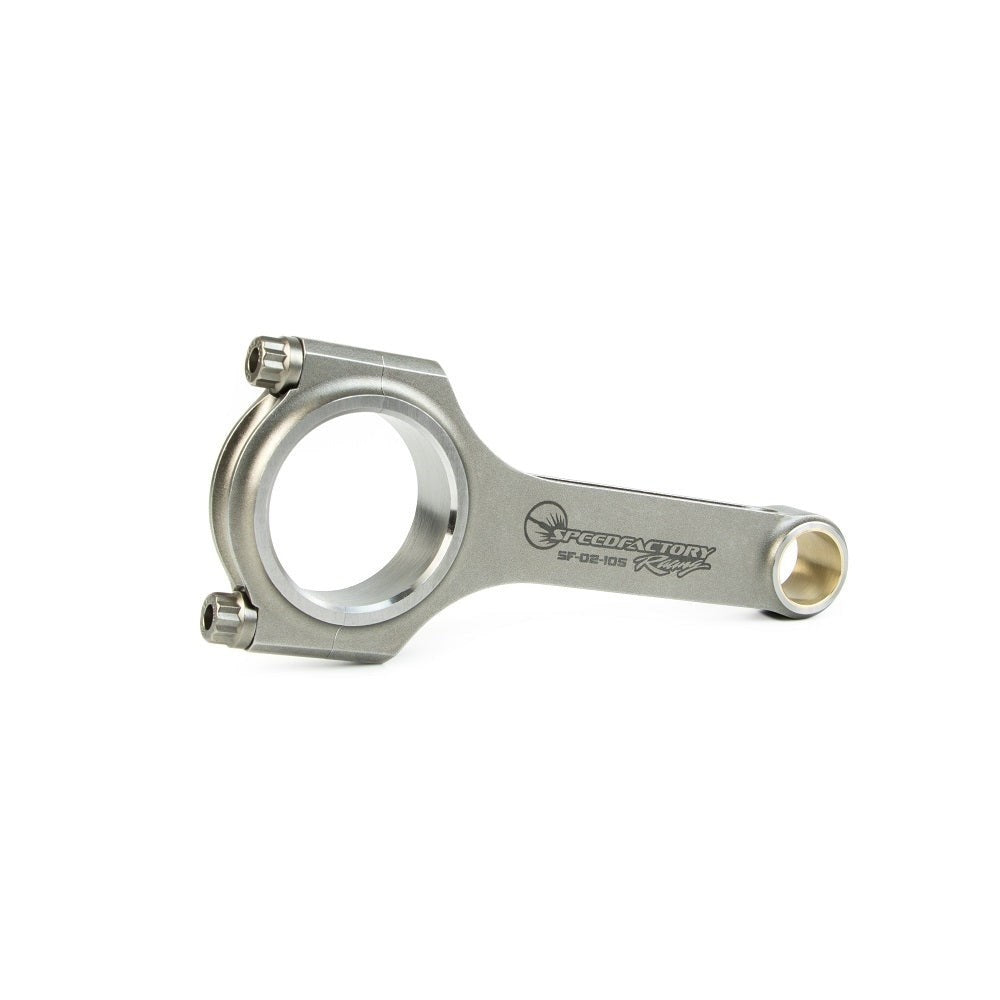 SpeedFactory B18C H-Beam Connecting Rods