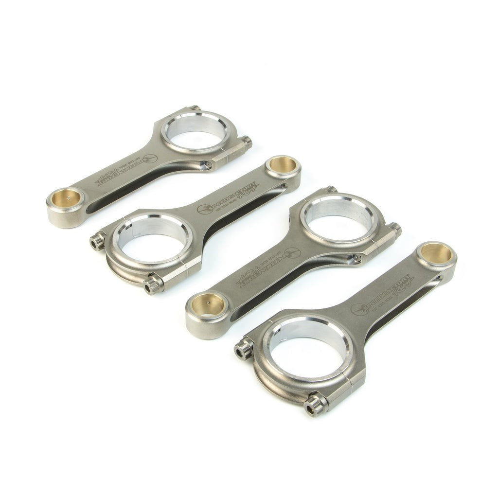 SpeedFactory K20A/K20Z H-Beam Connecting Rods