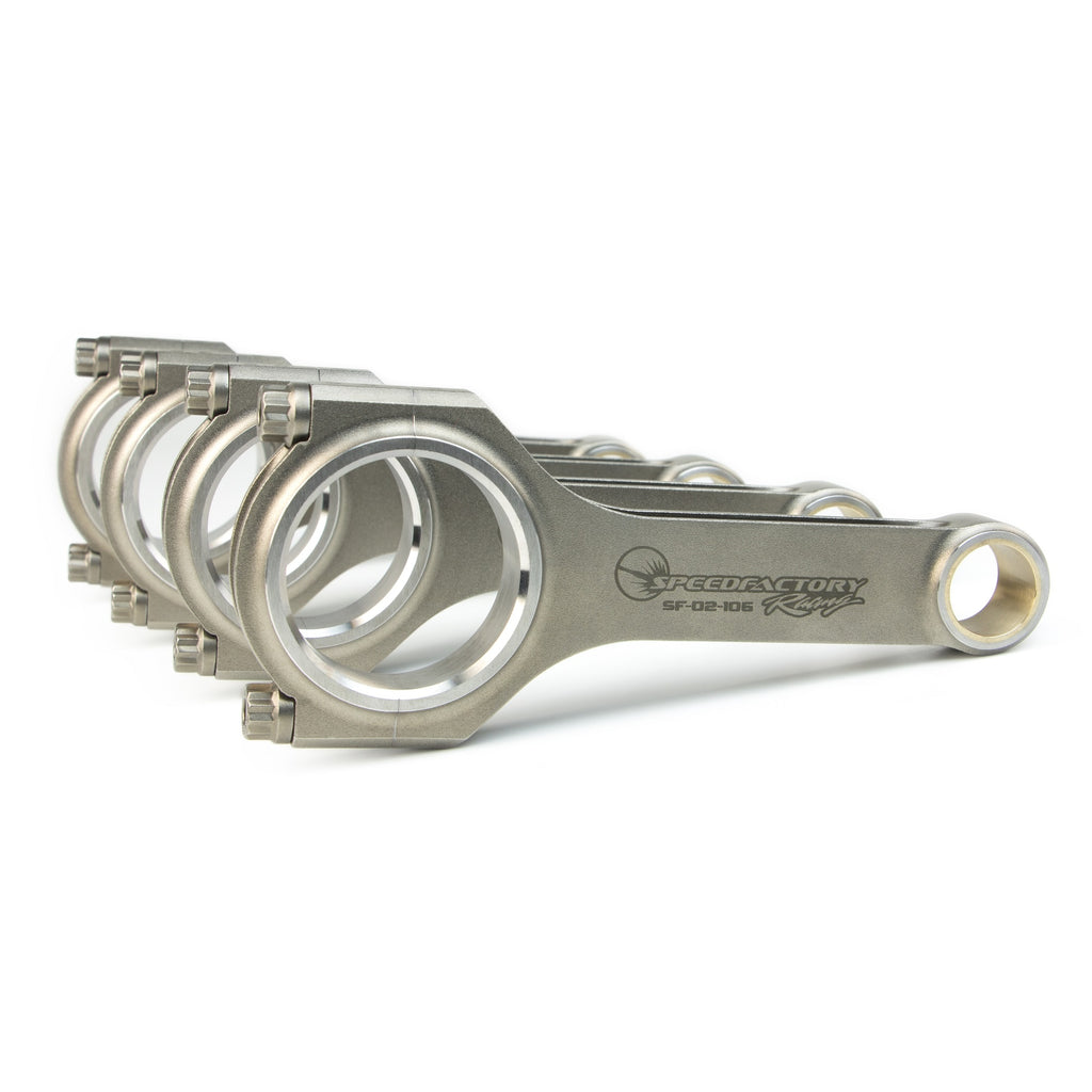 SpeedFactory K20A/K20Z H-Beam Connecting Rods