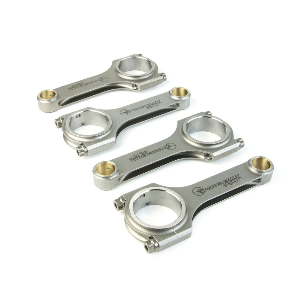 SpeedFactory B16 H-Beam Connecting Rods