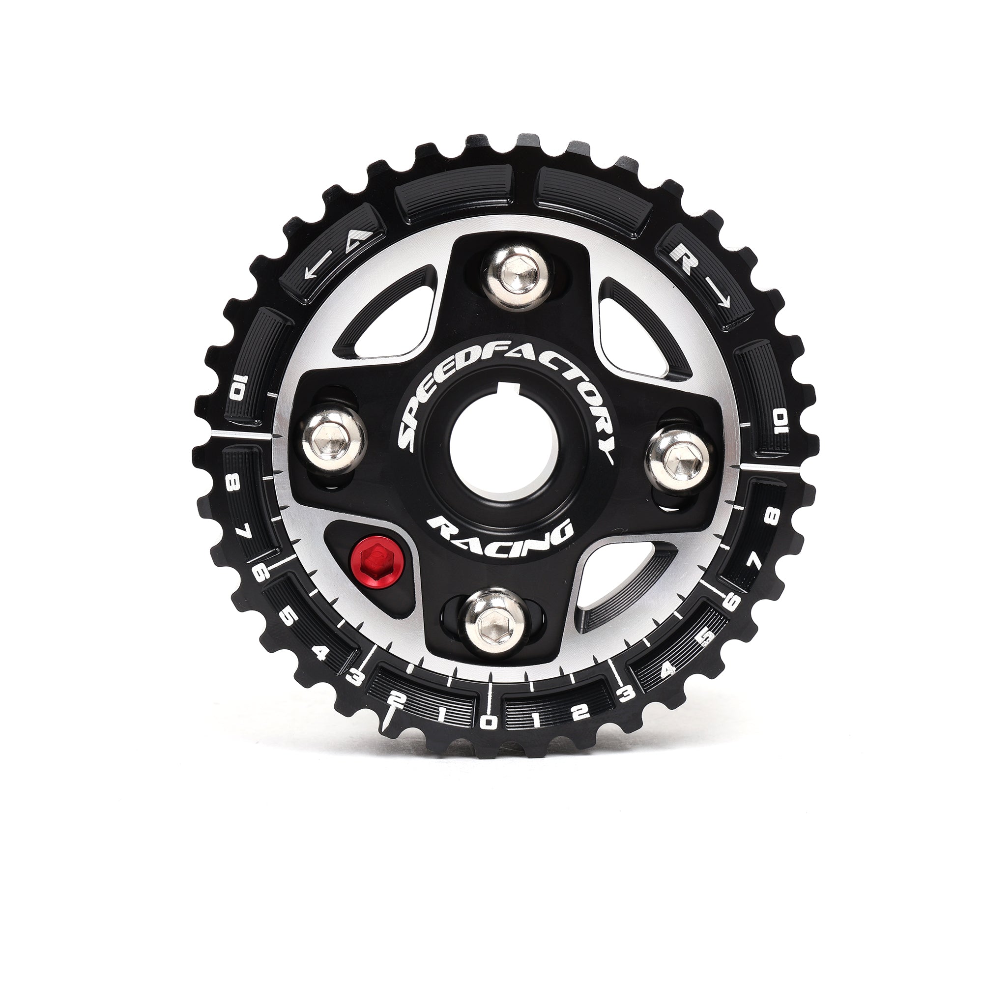 SpeedFactory Adjustable Cam Gear for Honda D15/D16 SOHC
