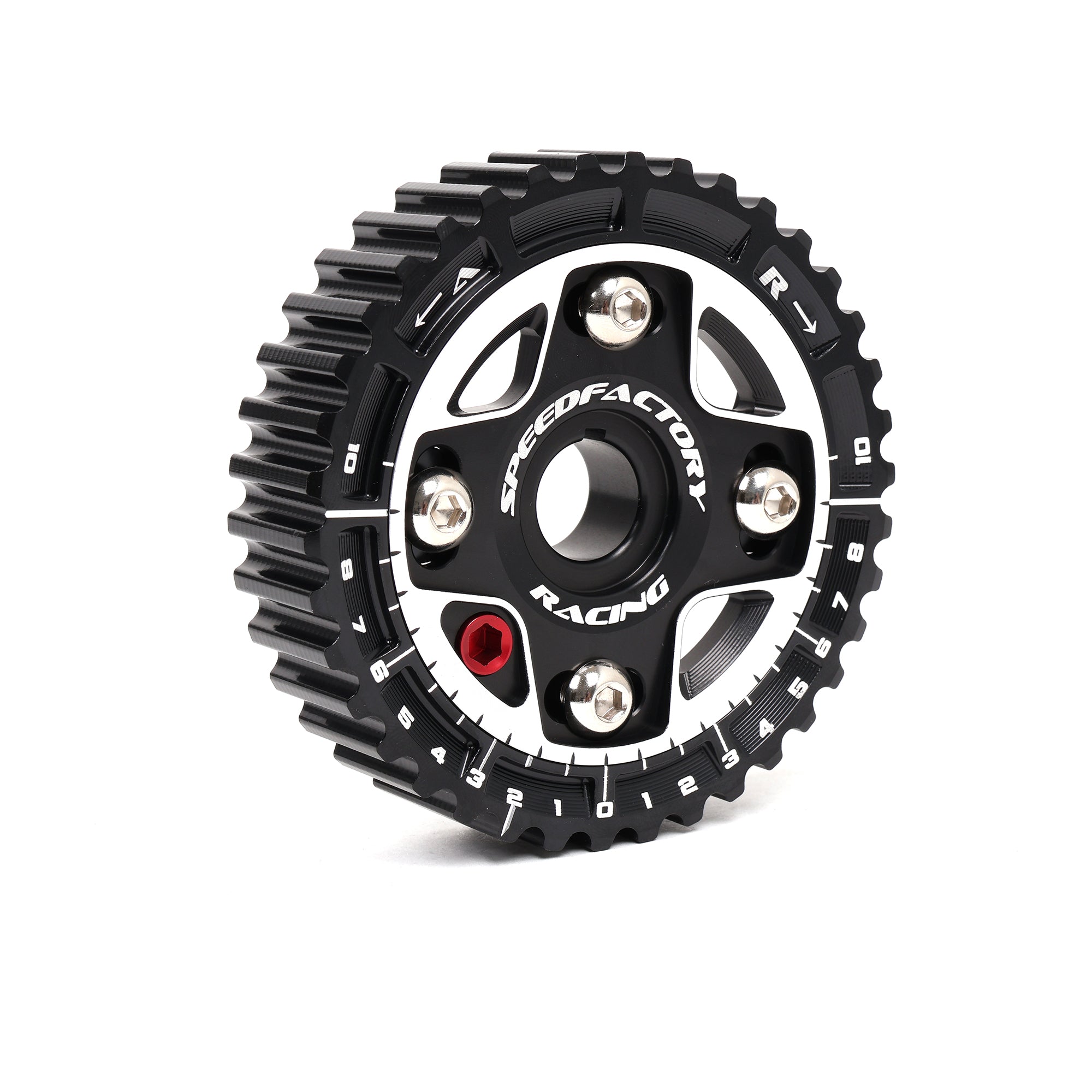 SpeedFactory Adjustable Cam Gear for Honda D15/D16 SOHC · Hybrid