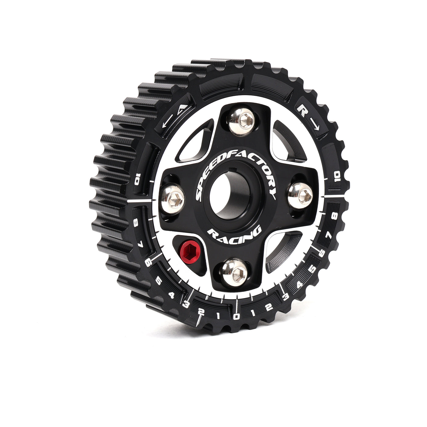 SpeedFactory Adjustable Cam Gear for Honda D15/D16 SOHC
