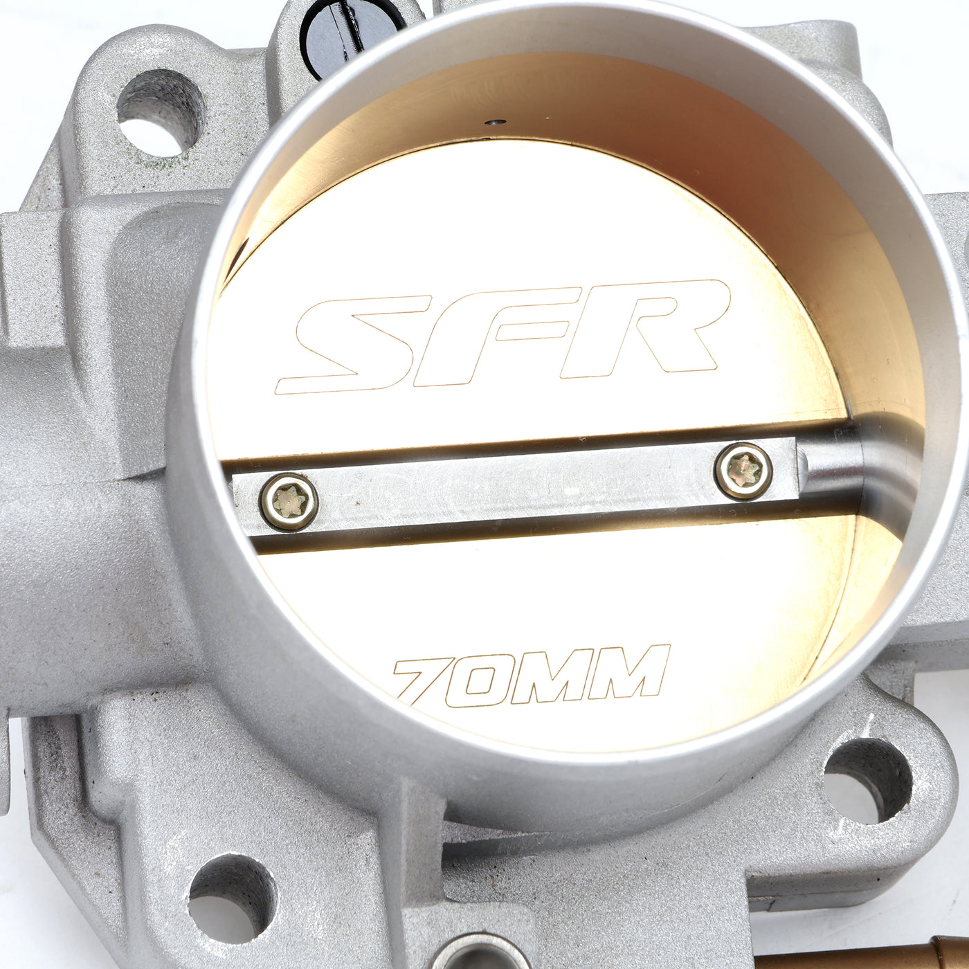 SpeedFactory 70mm Cast Throttle Body for B/D/F/H Series