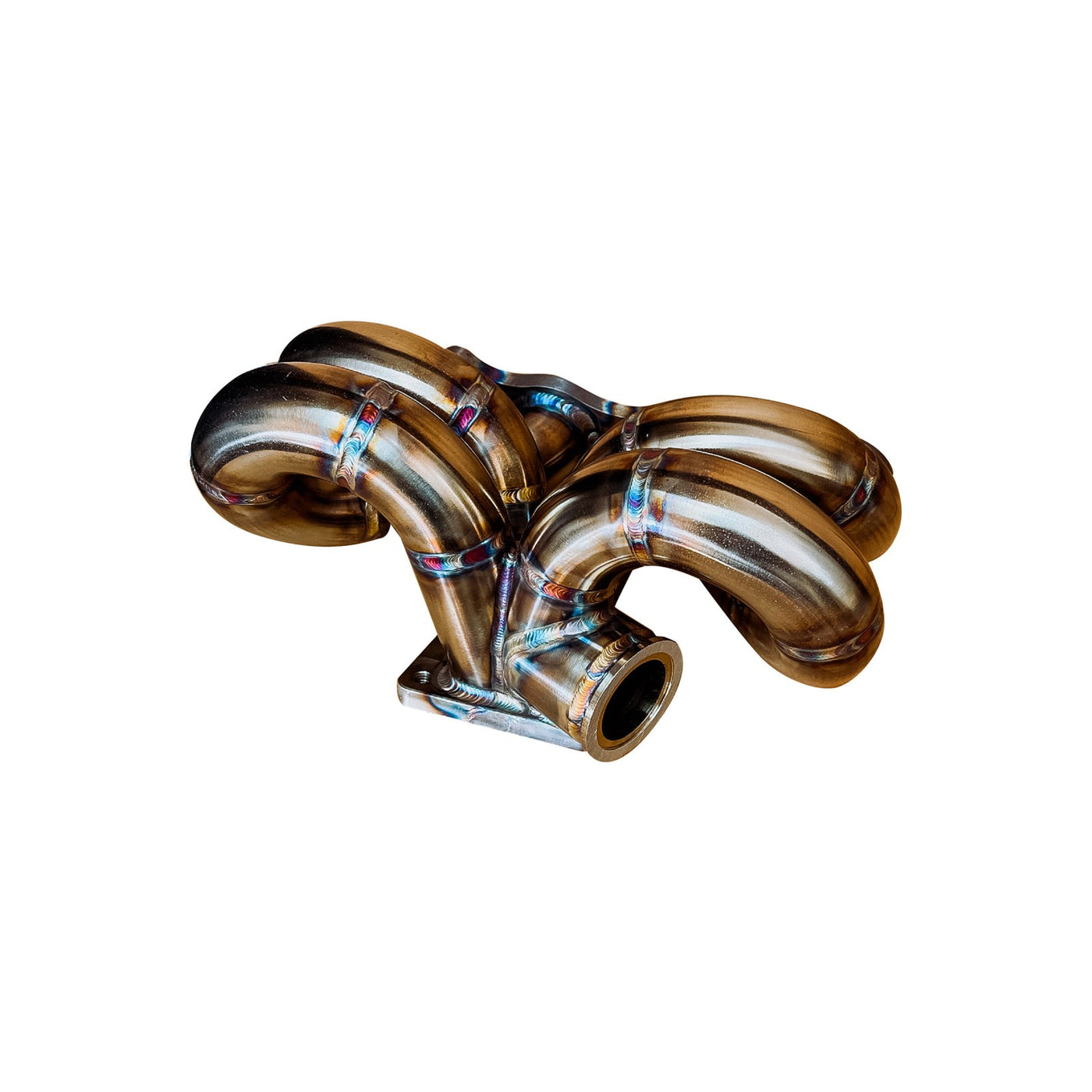 SpeedFactory Ram Horn Turbo Manifold for 06-11 Civic Si
