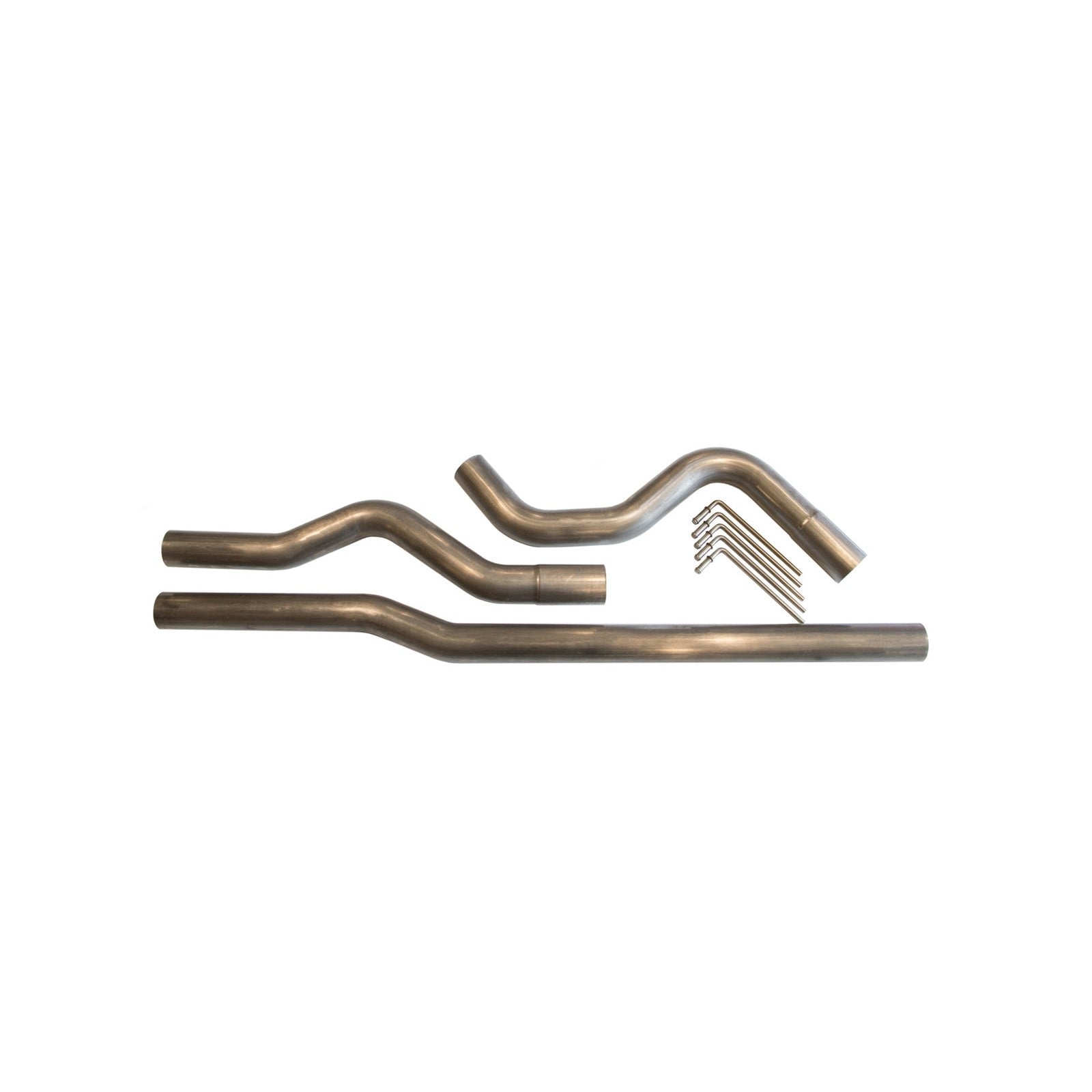 SpeedFactory 3" Cat-Back Exhaust Piping Kit for Civic Integra