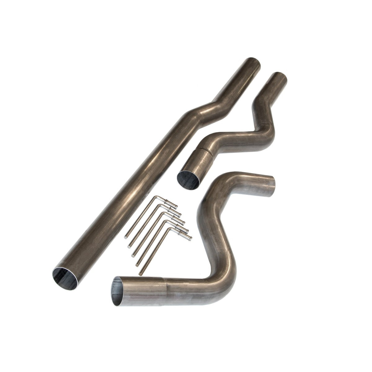 SpeedFactory 3" Cat-Back Exhaust Piping Kit for Civic Integra