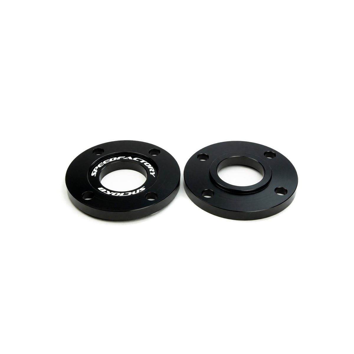 SpeedFactory AWD 1310 U-Joint Billet Flange Adaptor Kit