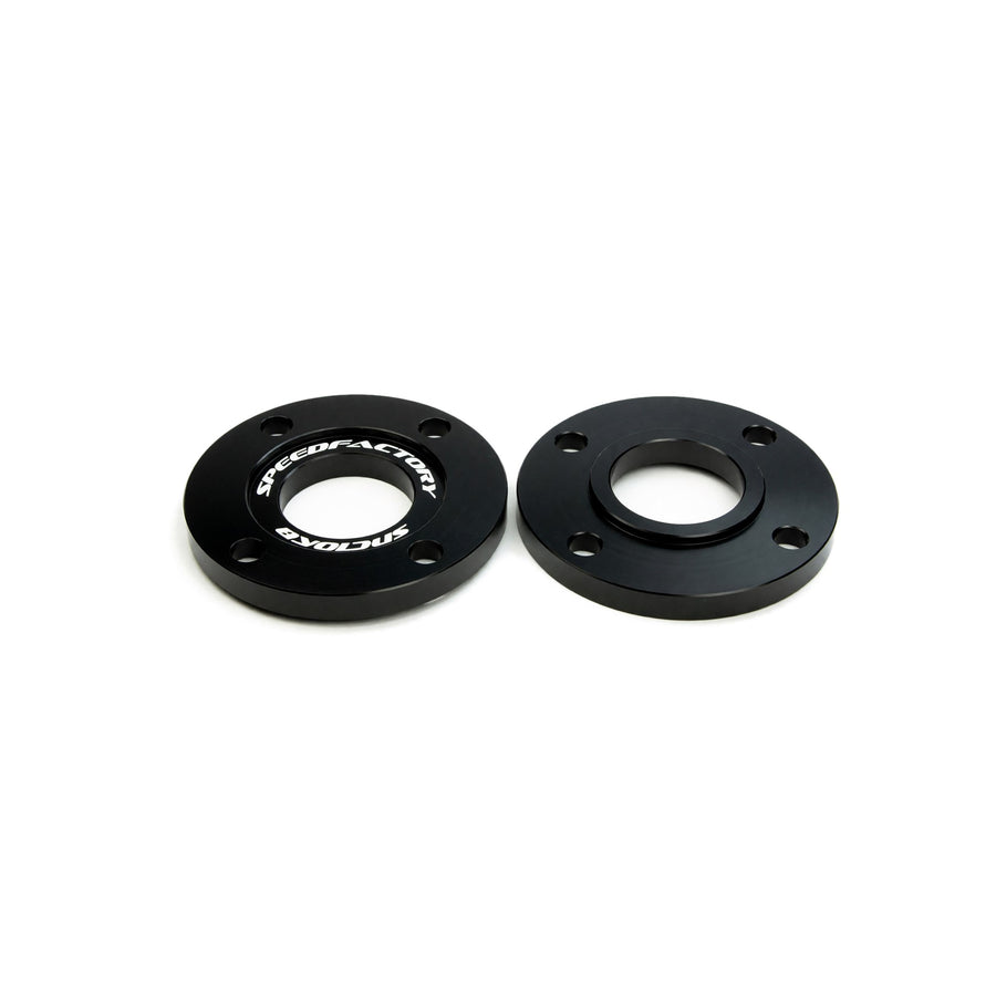 SpeedFactory AWD 1310 U-Joint Billet Flange Adaptor Kit