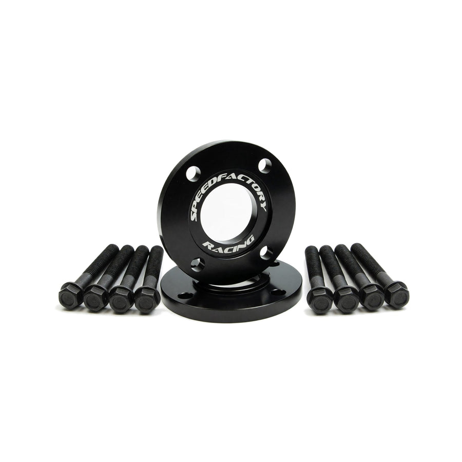 SpeedFactory AWD 1310 U-Joint Billet Flange Adaptor Kit