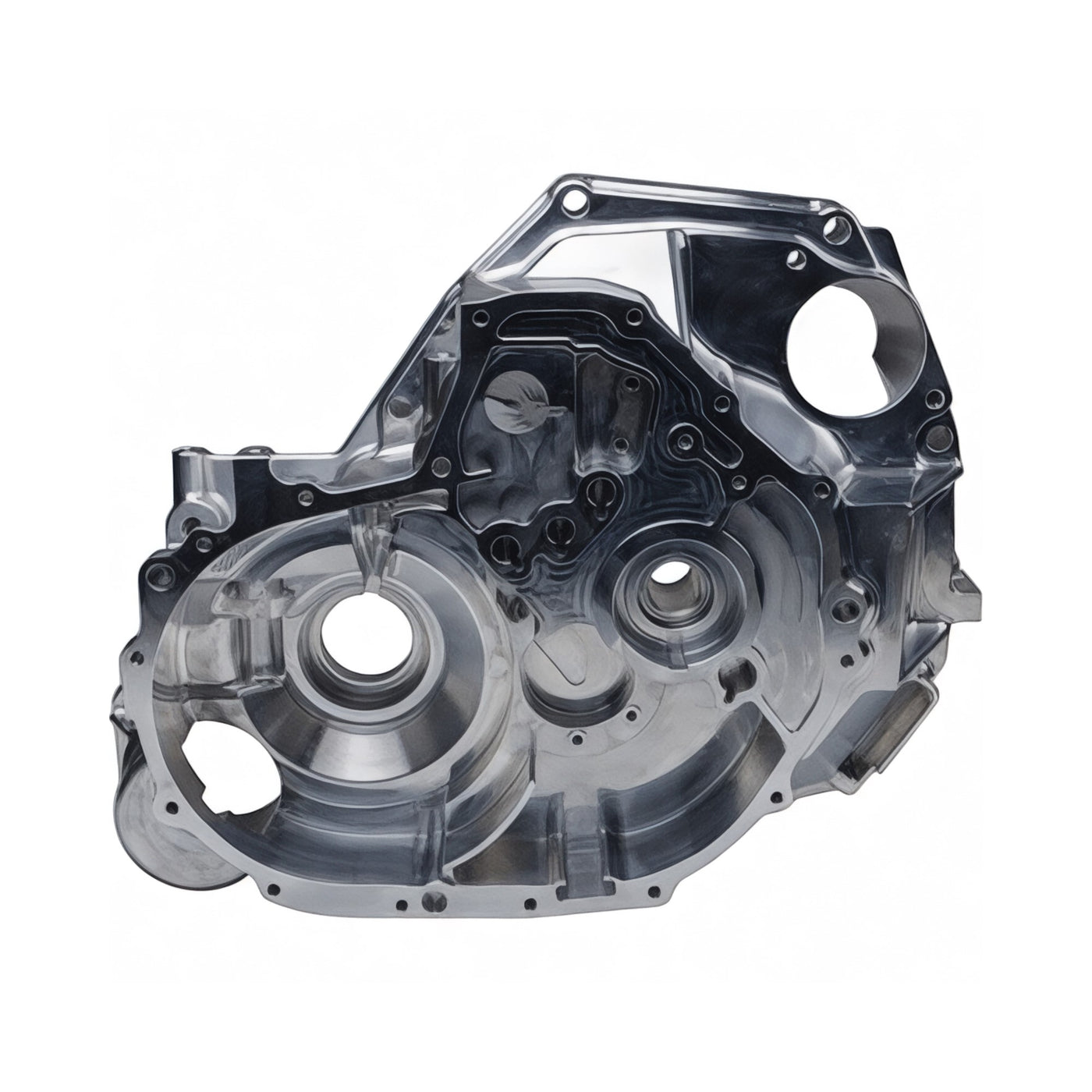 SpeedFactory AWD B Series Billet Bellhousing