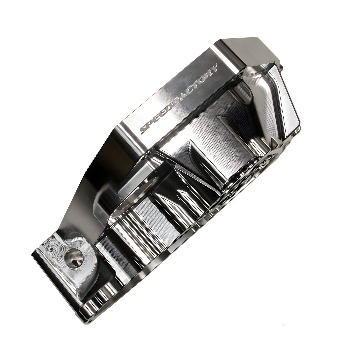 SpeedFactory Racing FWD Billet Bell Housing for Honda B Series