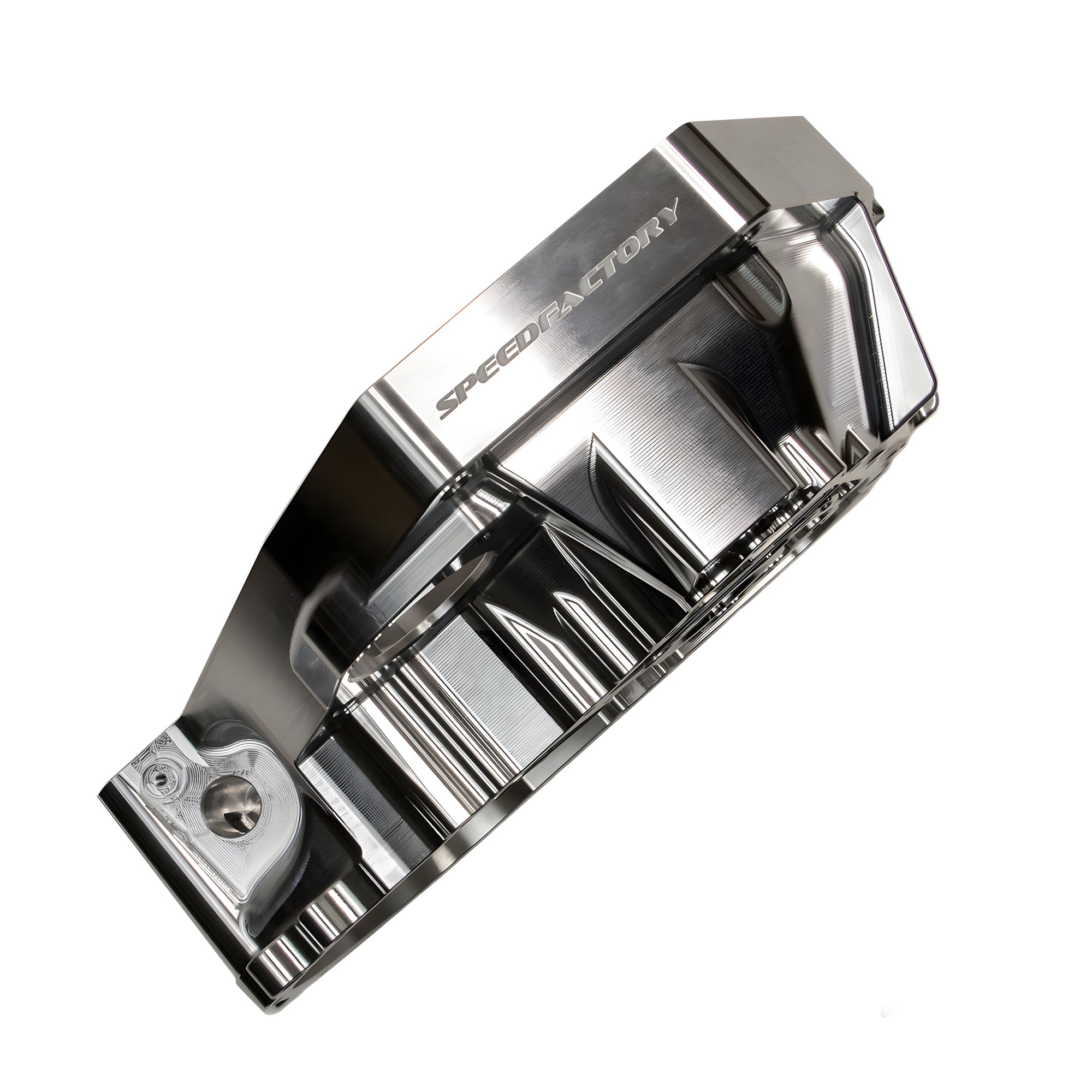 SpeedFactory Racing FWD Billet Bell Housing for Honda B Series