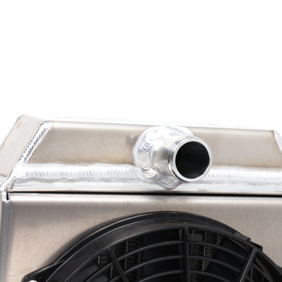 Faye's Racing Radiator SpeedFactory Universal Aluminum Race Radiator · Hybrid Racing