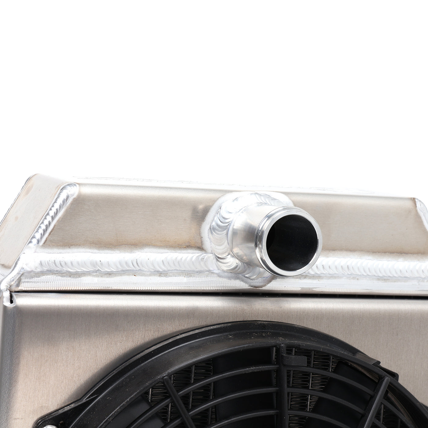 SpeedFactory Universal Aluminum Race Radiator