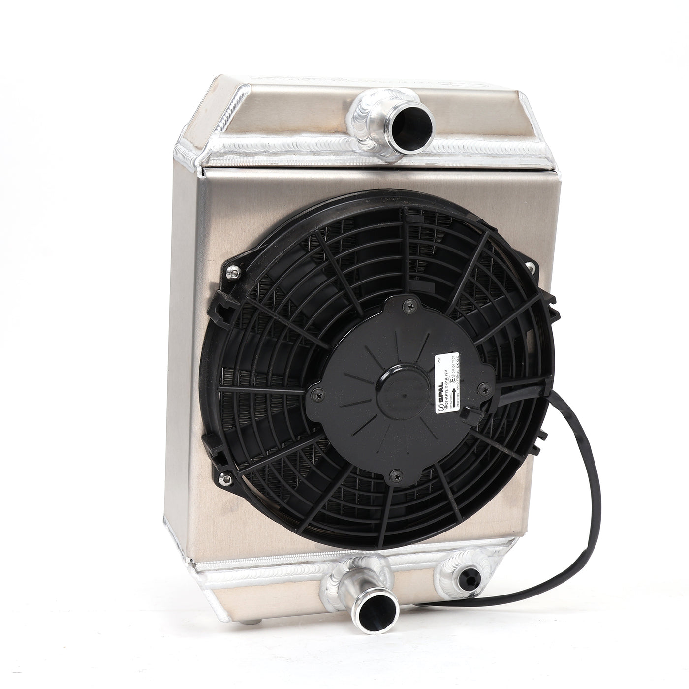 SpeedFactory Universal Aluminum Race Radiator