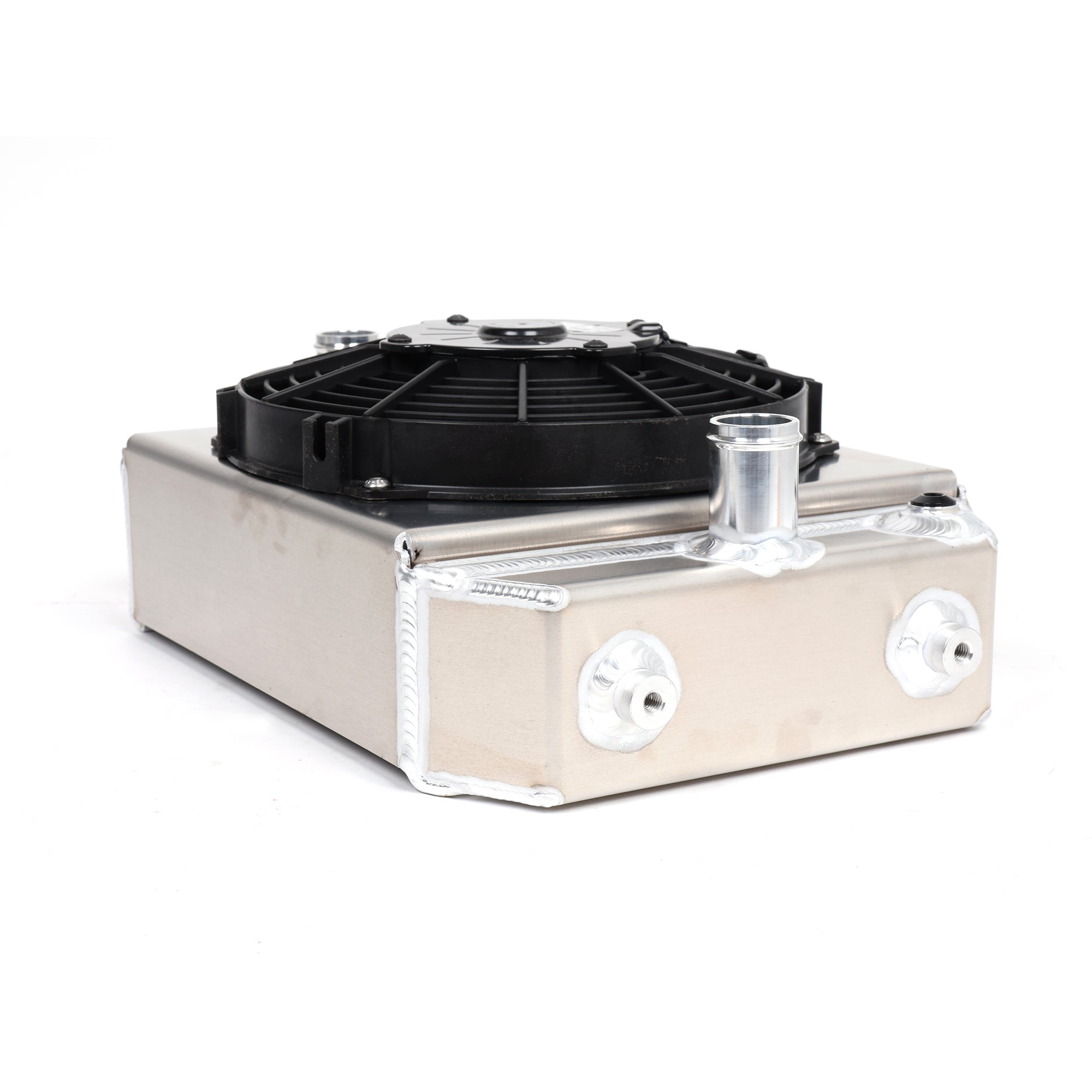 SpeedFactory Universal Aluminum Race Radiator