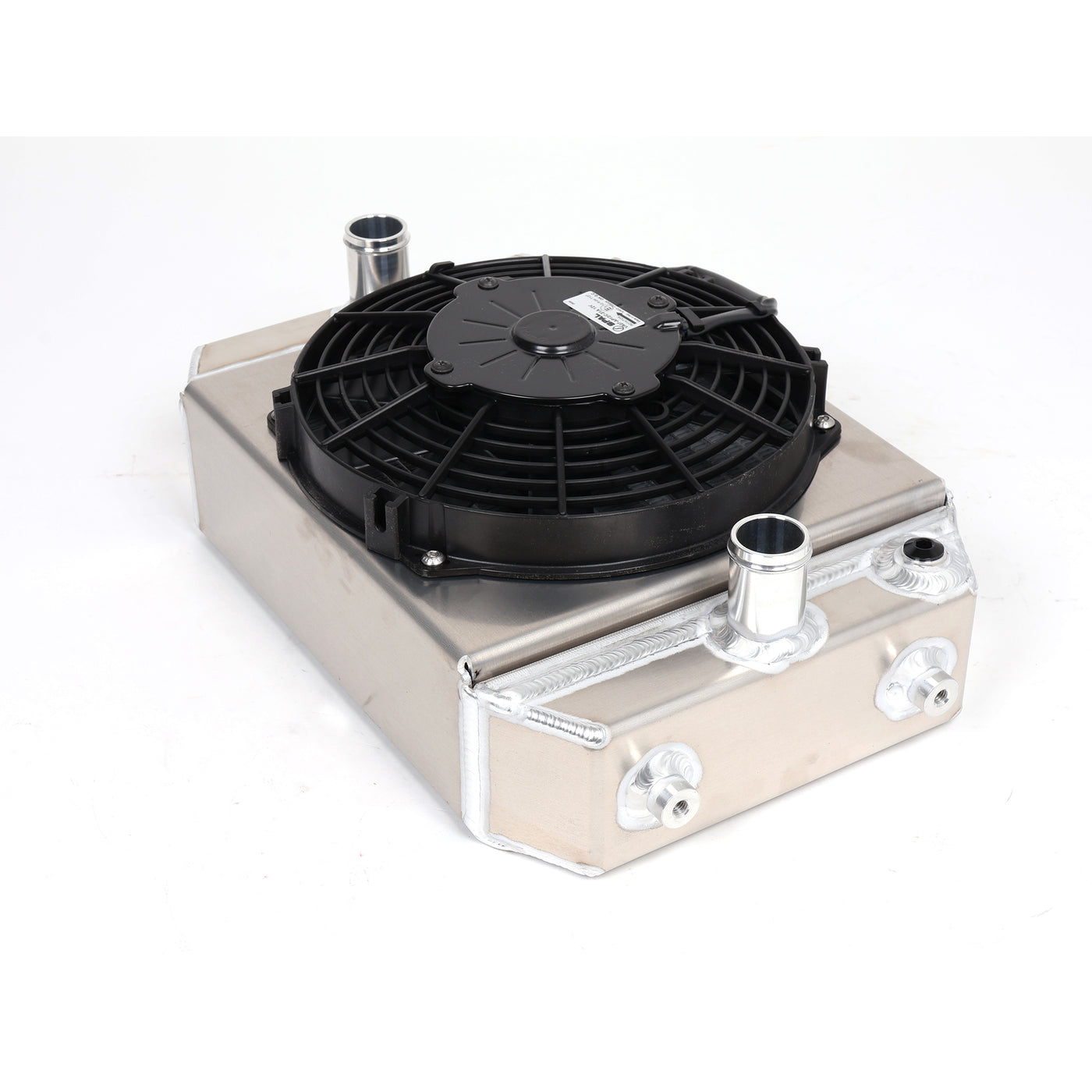 SpeedFactory Universal Aluminum Race Radiator