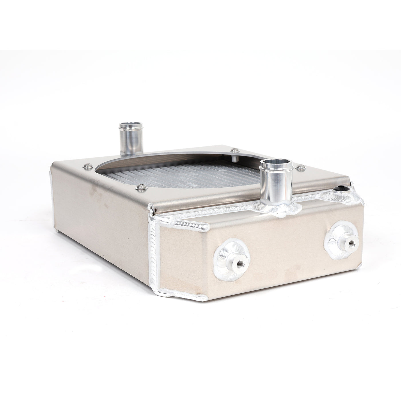 SpeedFactory Universal Aluminum Race Radiator