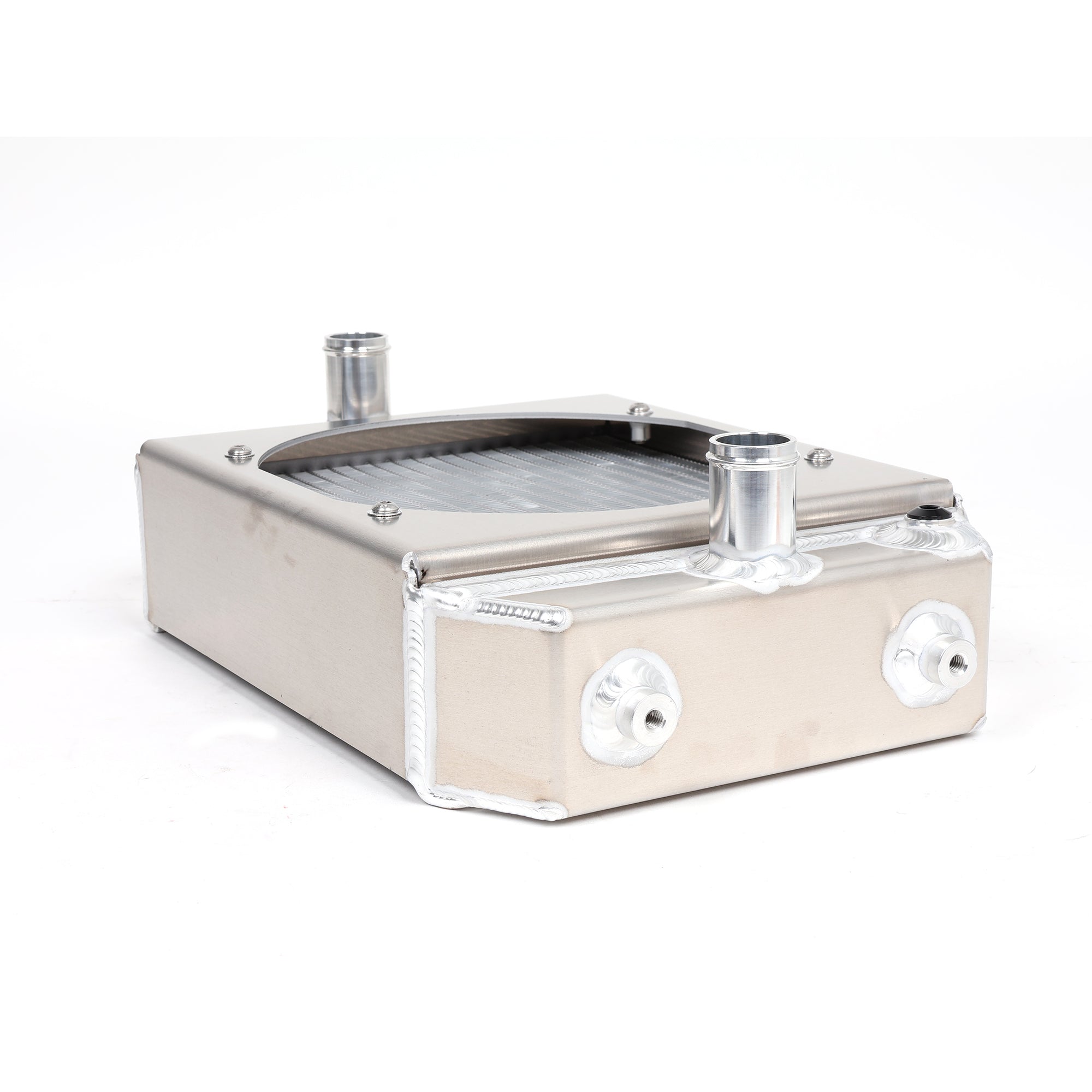 SpeedFactory Universal Aluminum Race Radiator