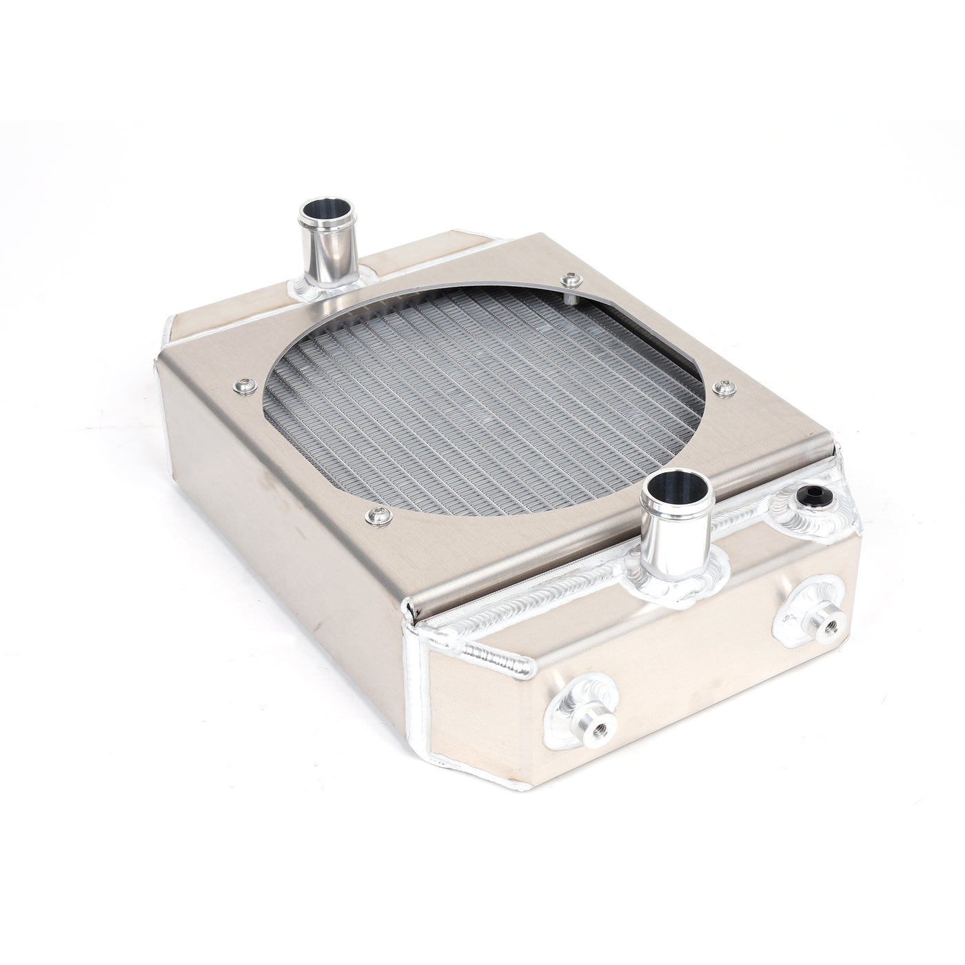 SpeedFactory Universal Aluminum Race Radiator