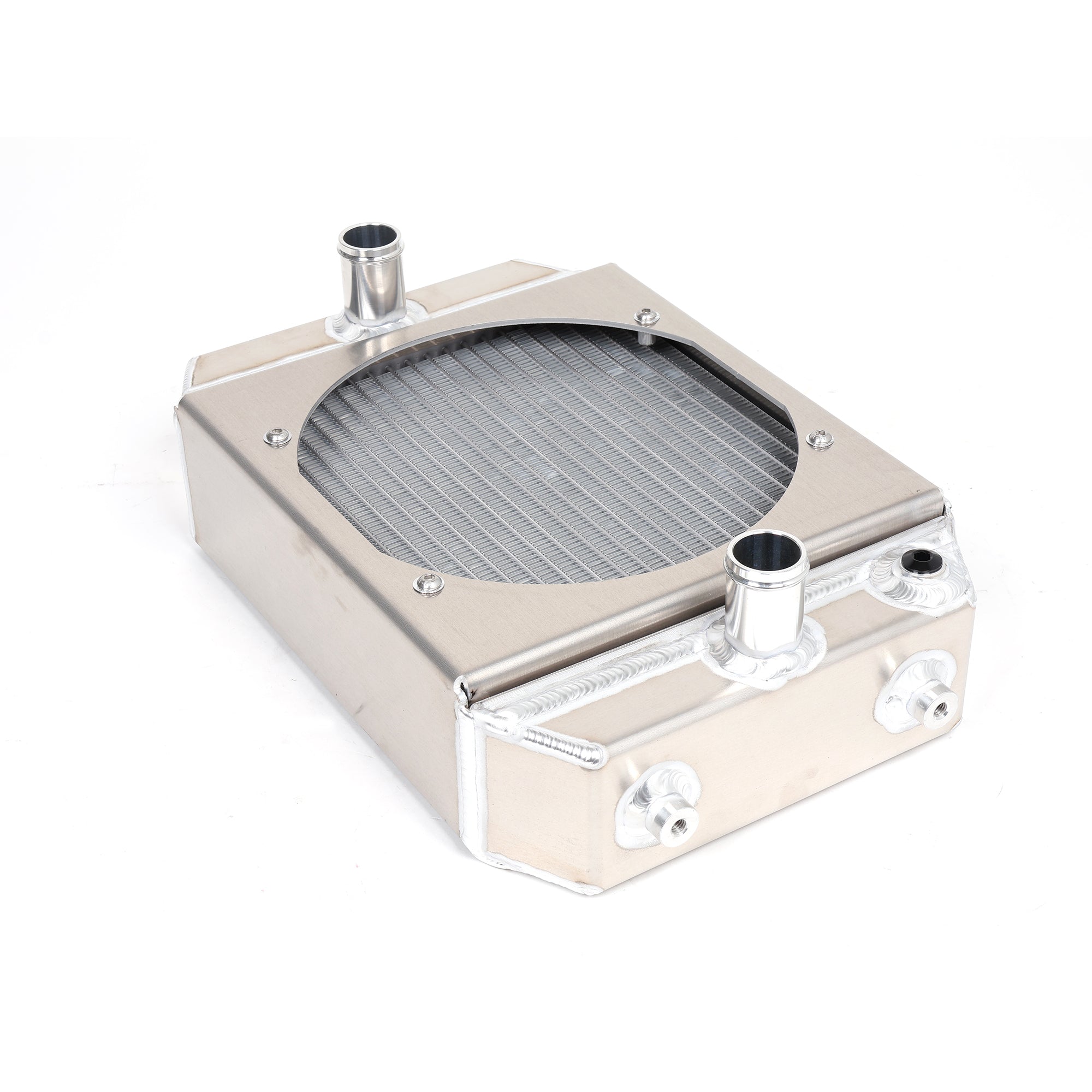 SpeedFactory Universal Aluminum Race Radiator