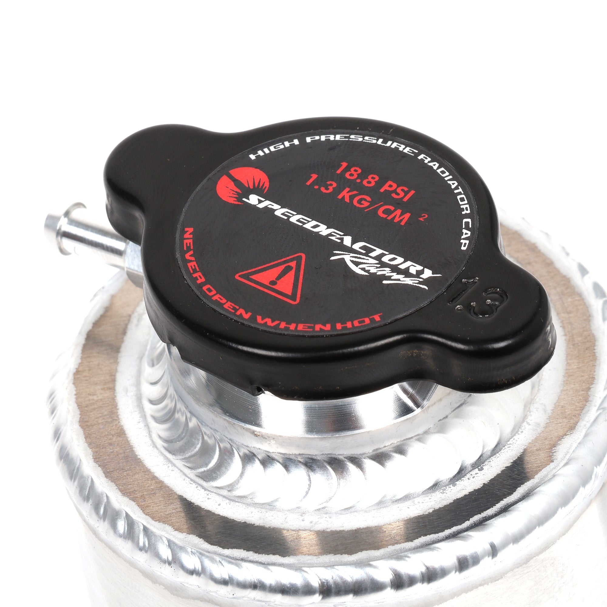ホット&クール SpeedFactory Street Series Fill Pot for Honda B Series · Hybrid Racing