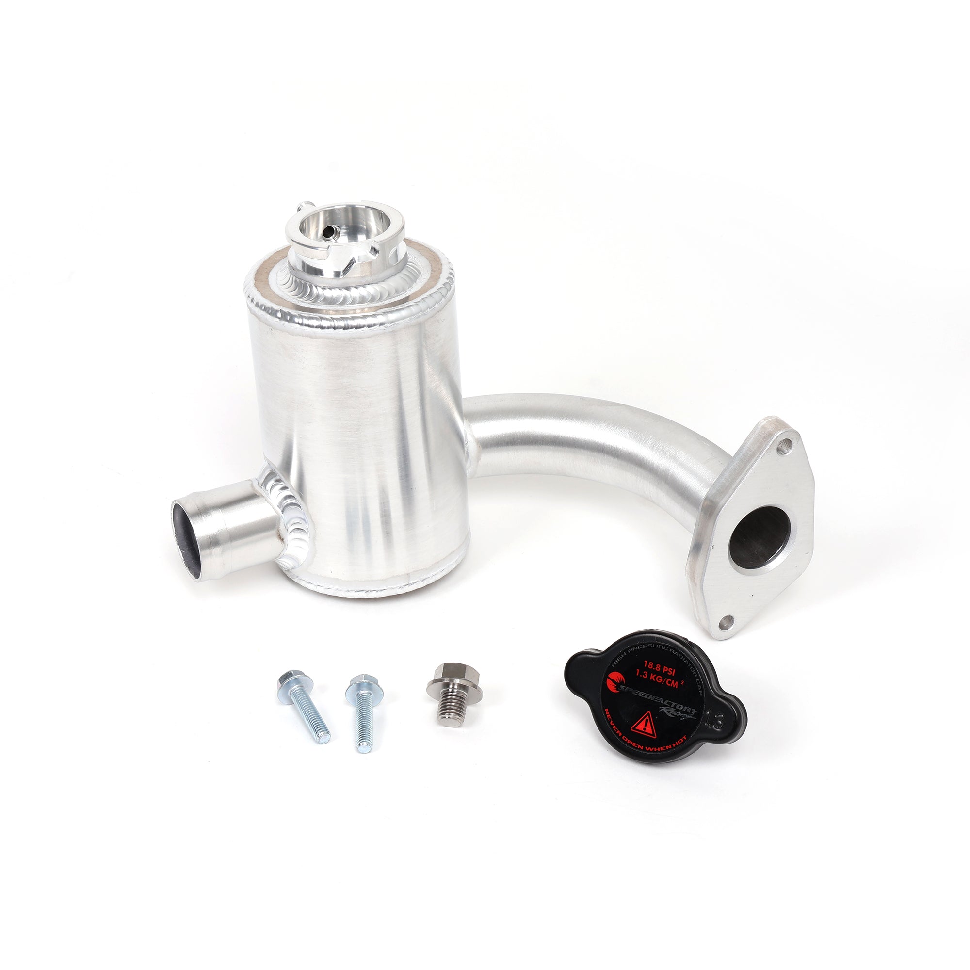 SpeedFactory Street Series Fill Pot for Honda B Series · Hybrid Racing