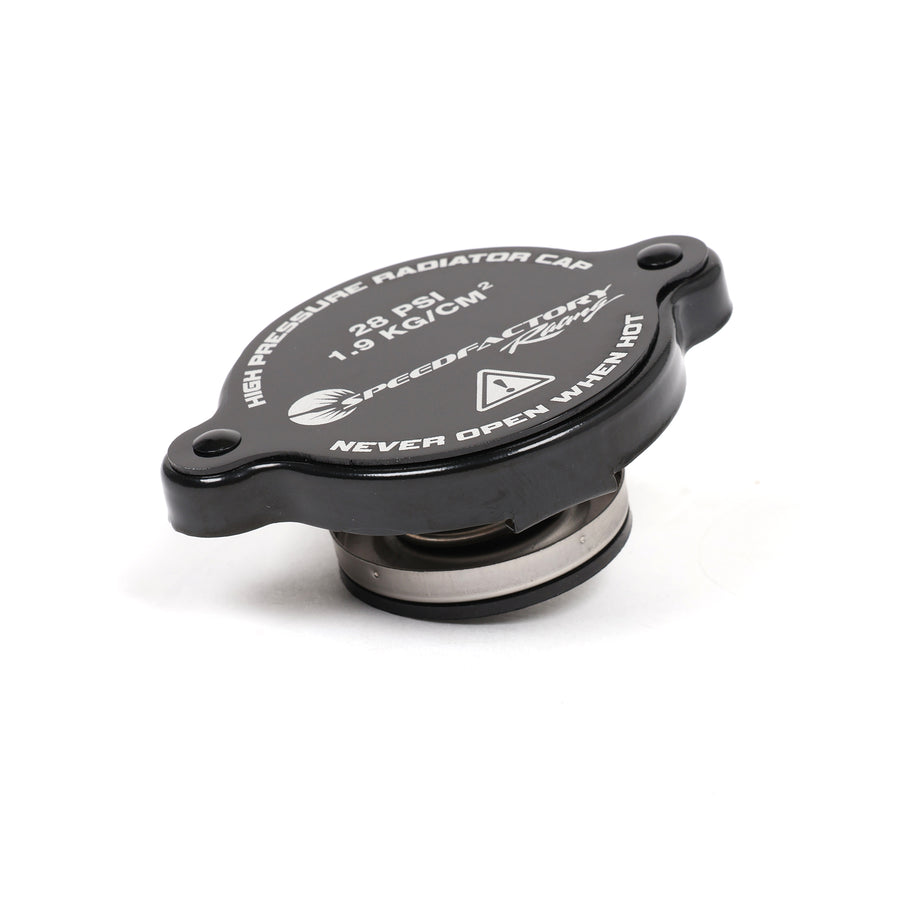 SpeedFactory 1.9 Bar High Pressure Radiator Cap for Honda/Acura