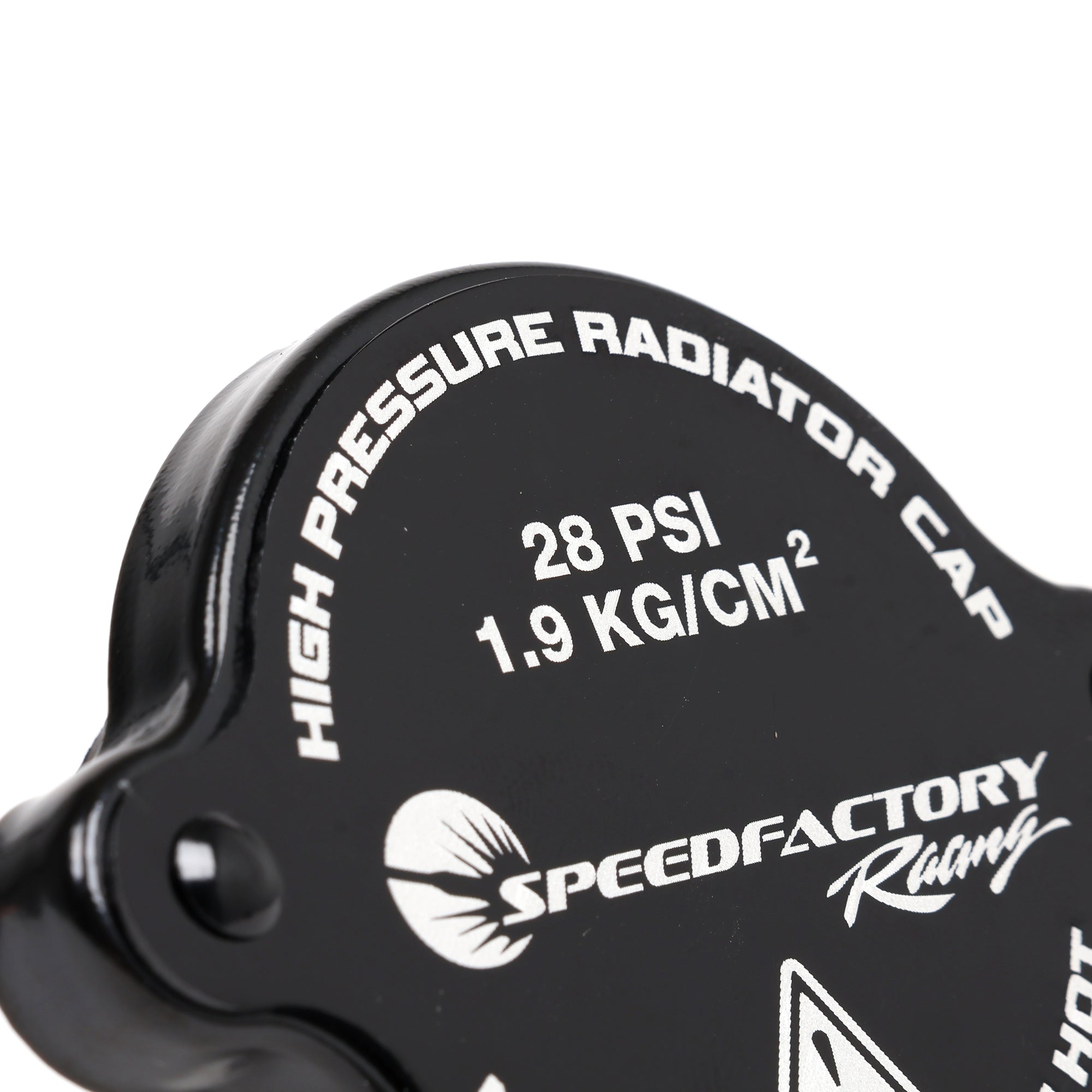 SpeedFactory 1.9 Bar High Pressure Radiator Cap for Honda/Acura
