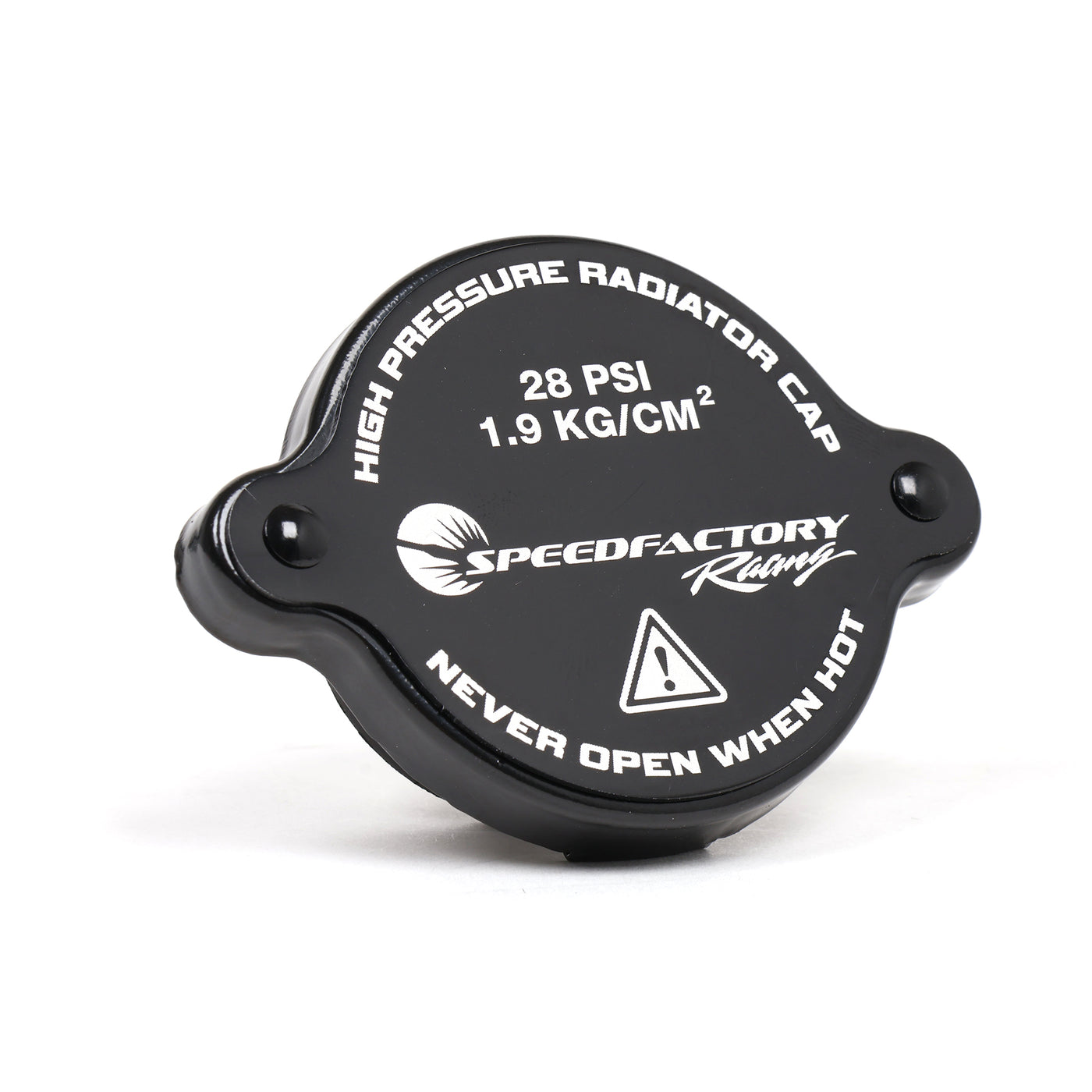 SpeedFactory 1.9 Bar High Pressure Radiator Cap for Honda/Acura