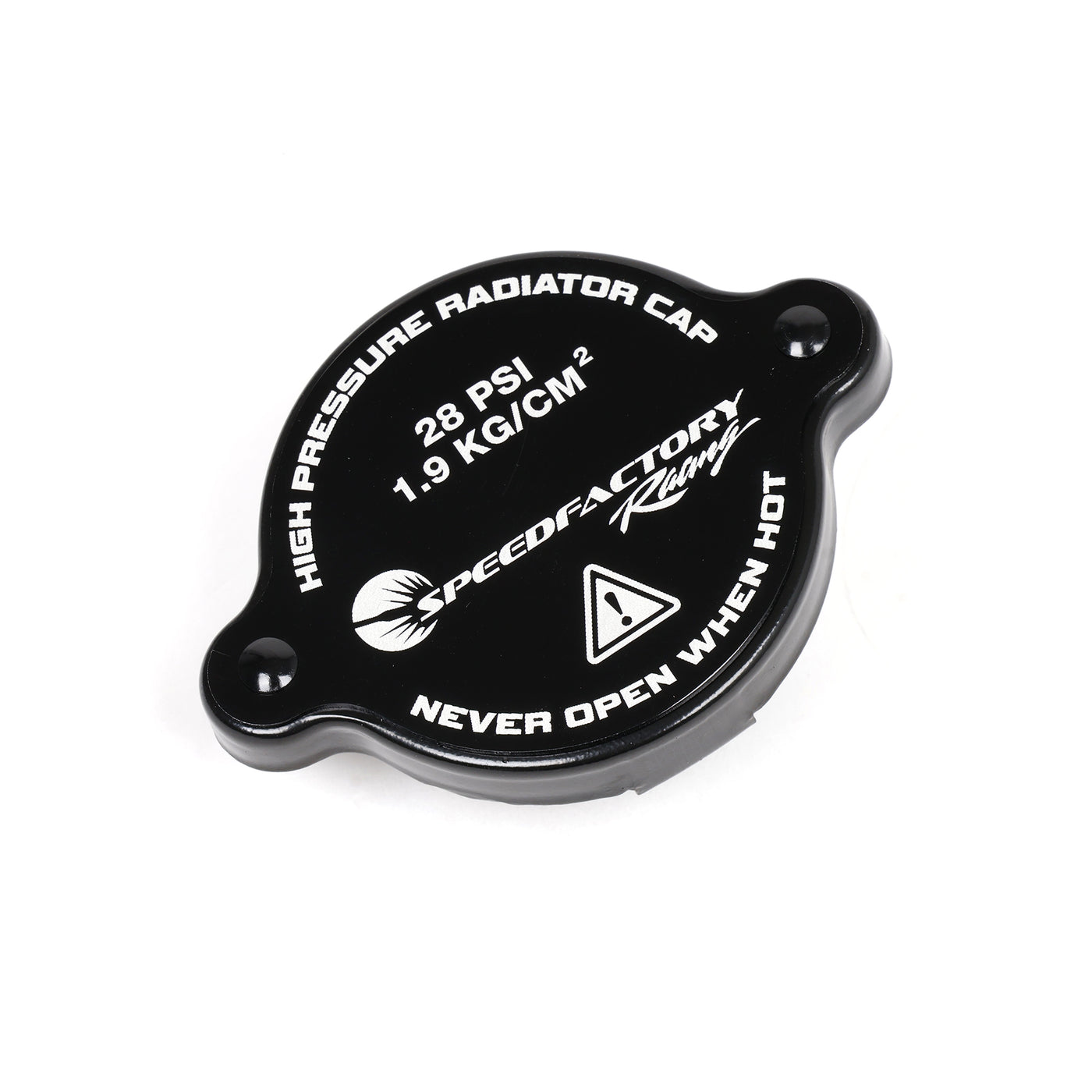 SpeedFactory 1.9 Bar High Pressure Radiator Cap for Honda/Acura