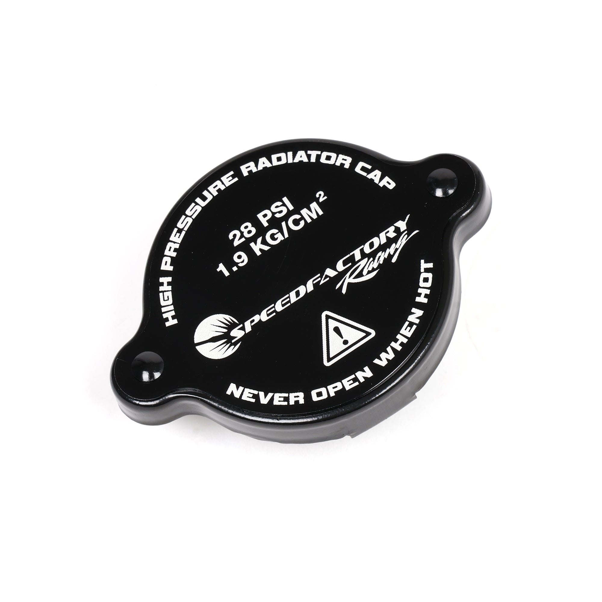 SpeedFactory 1.9 Bar High Pressure Radiator Cap for Honda/Acura