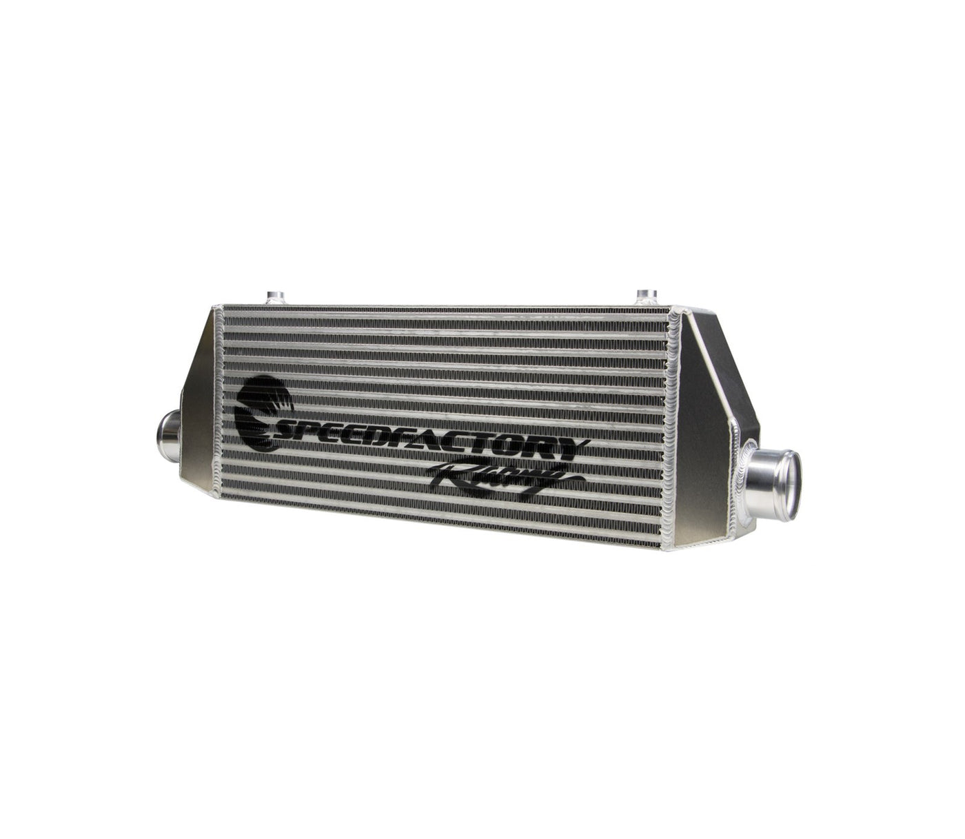 SpeedFactory 300-500 HP Universal Front Mount Intercooler