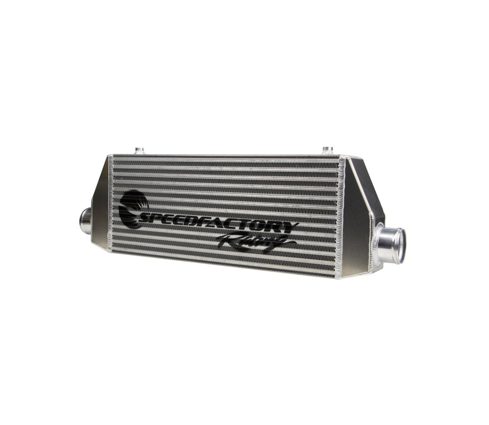 SpeedFactory 300-500 HP Universal Front Mount Intercooler
