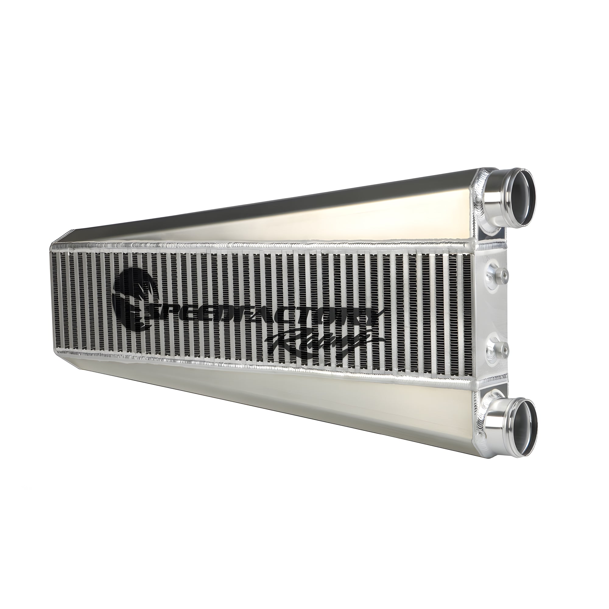SpeedFactory 800HP Vertical Flow Intercooler for K-Series