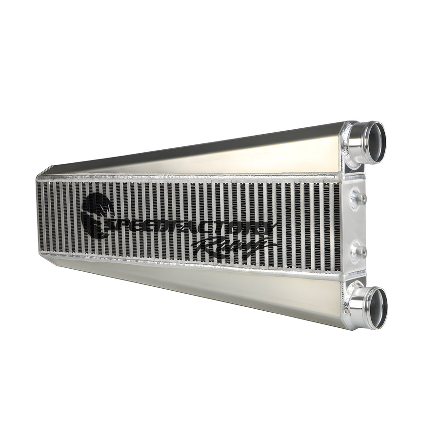 SpeedFactory 800HP Vertical Flow Intercooler for K-Series