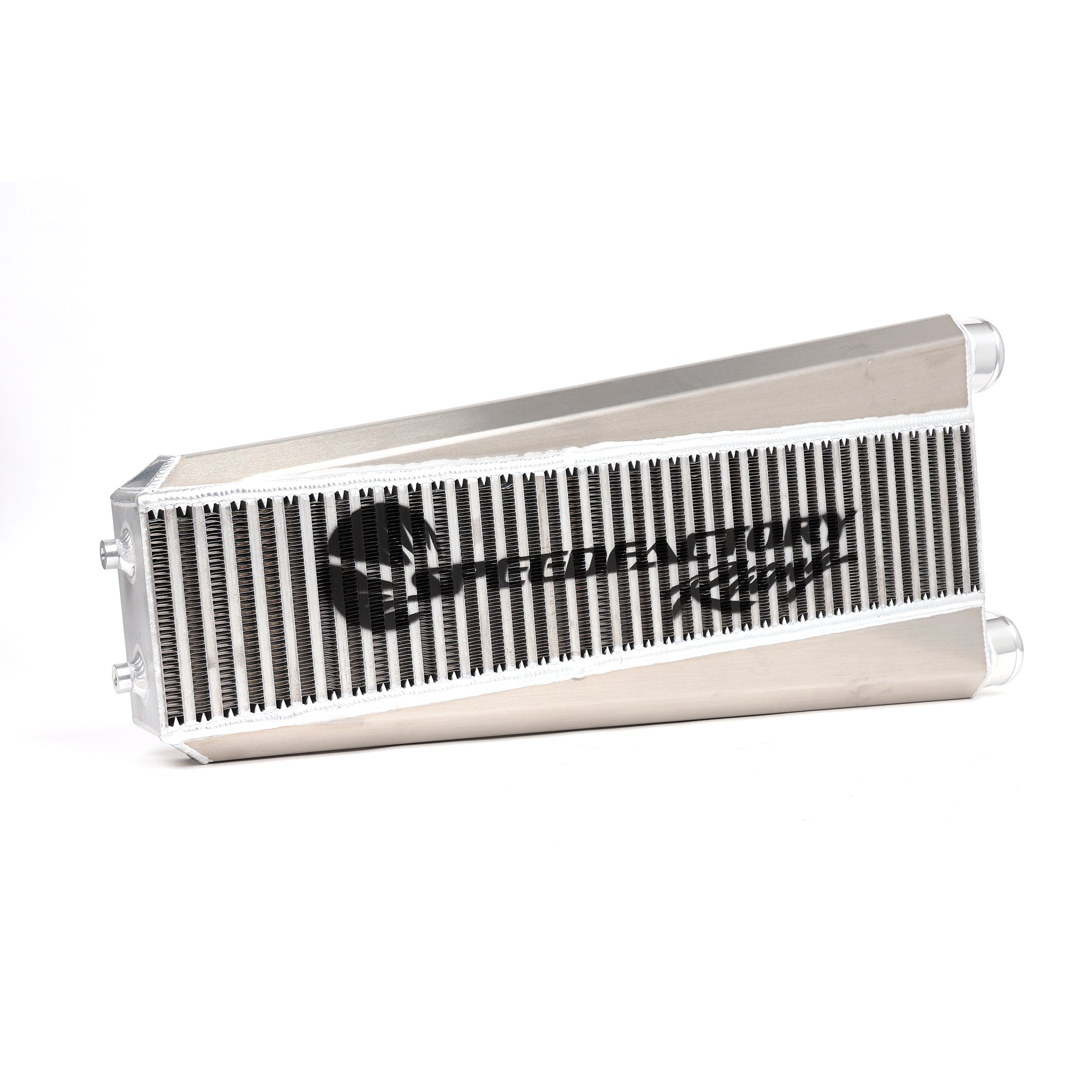 SpeedFactory 800HP Vertical Flow Intercooler for K-Series · Hybrid