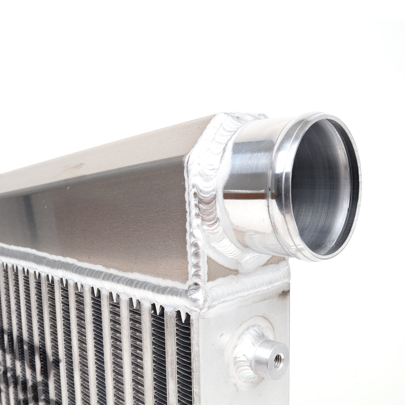 SpeedFactory 800HP Vertical Flow Intercooler for K-Series