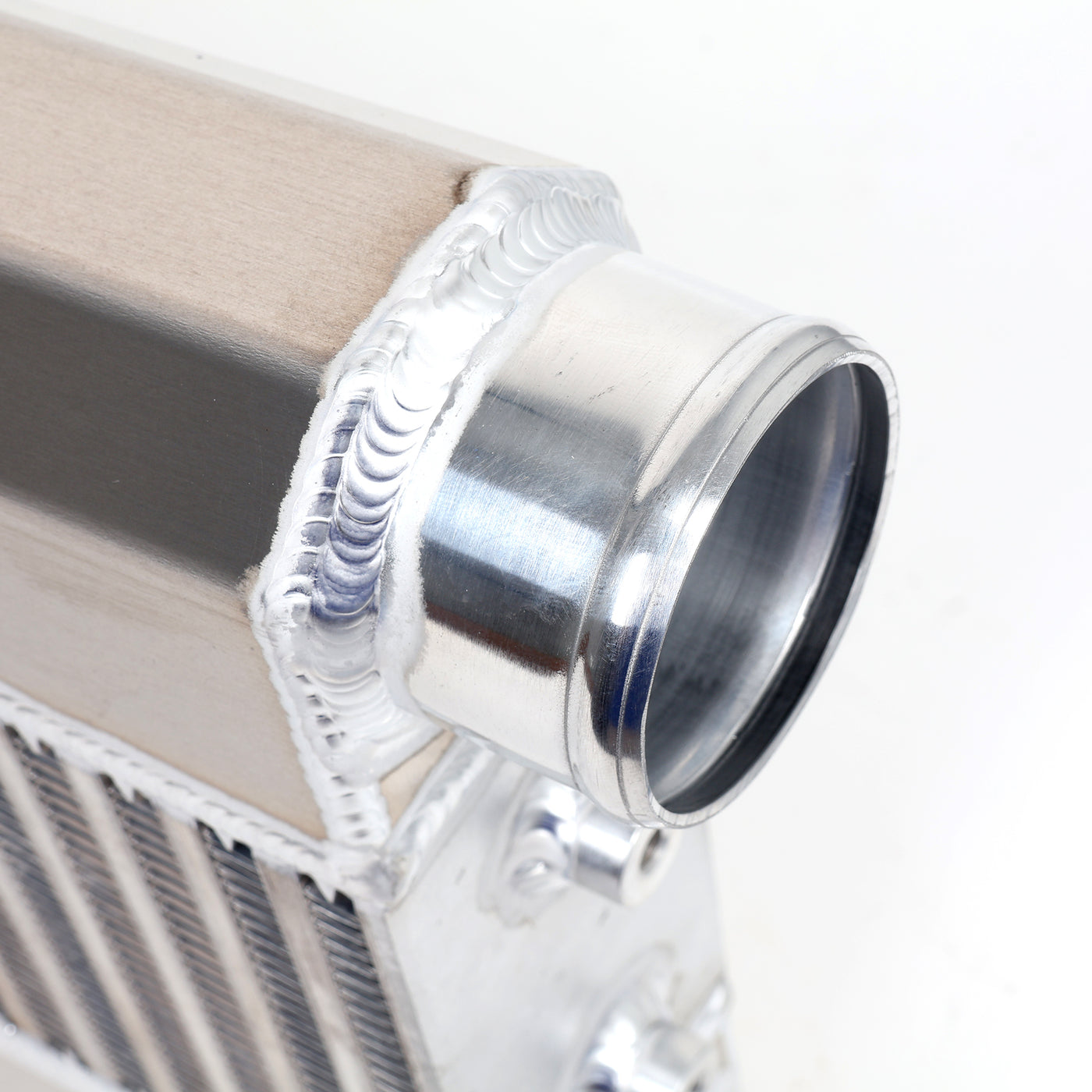 SpeedFactory 800HP Vertical Flow Intercooler for K-Series