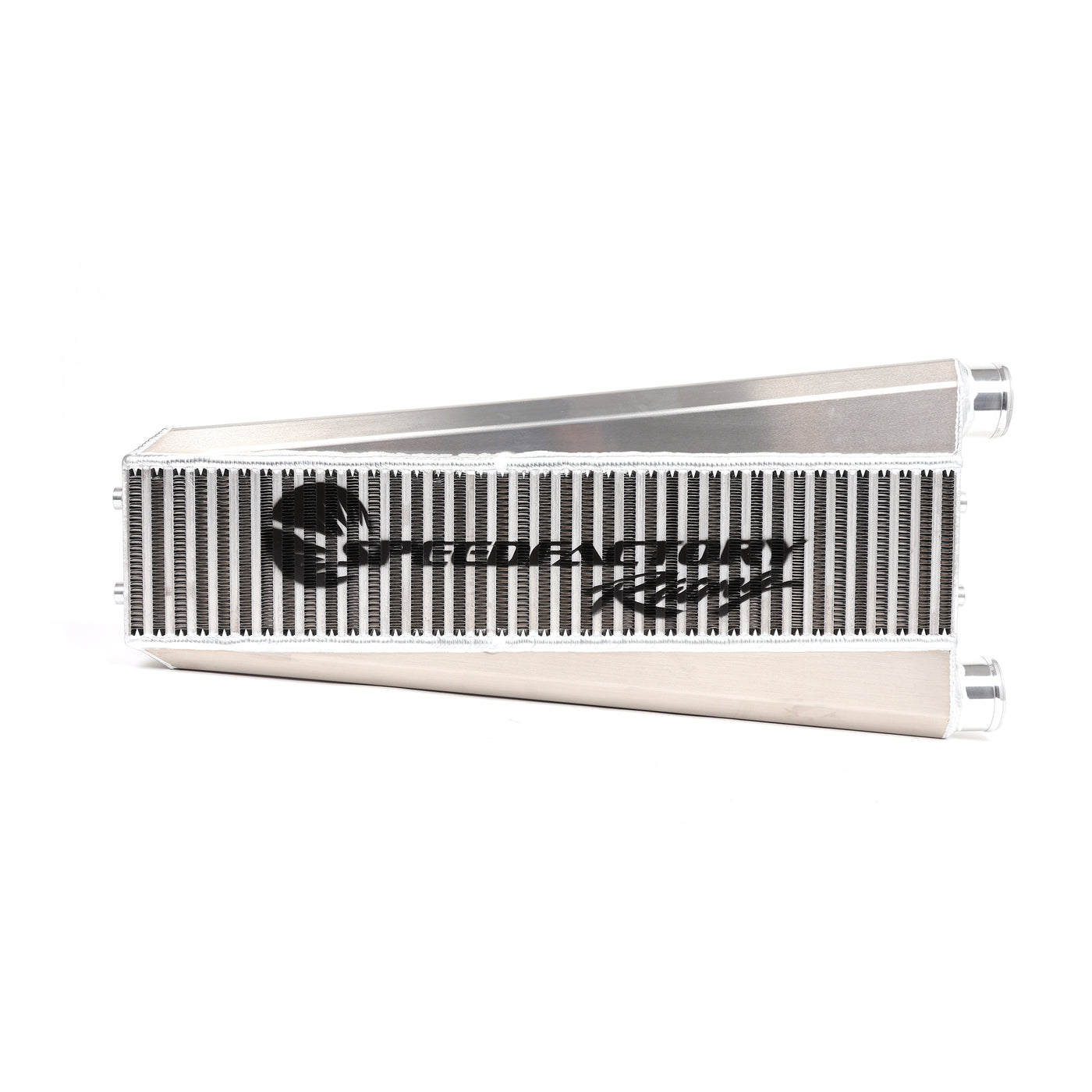 SpeedFactory 800HP Vertical Flow Intercooler for K-Series