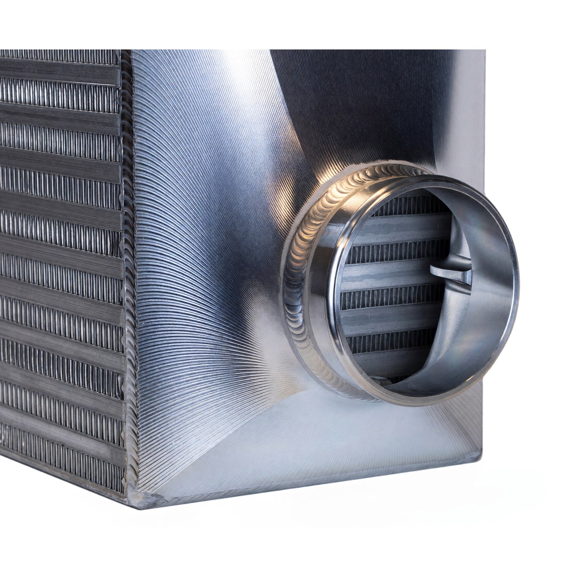 SpeedFactory SFWD / AWD Billet Air-to-Air Intercooler 1400HP