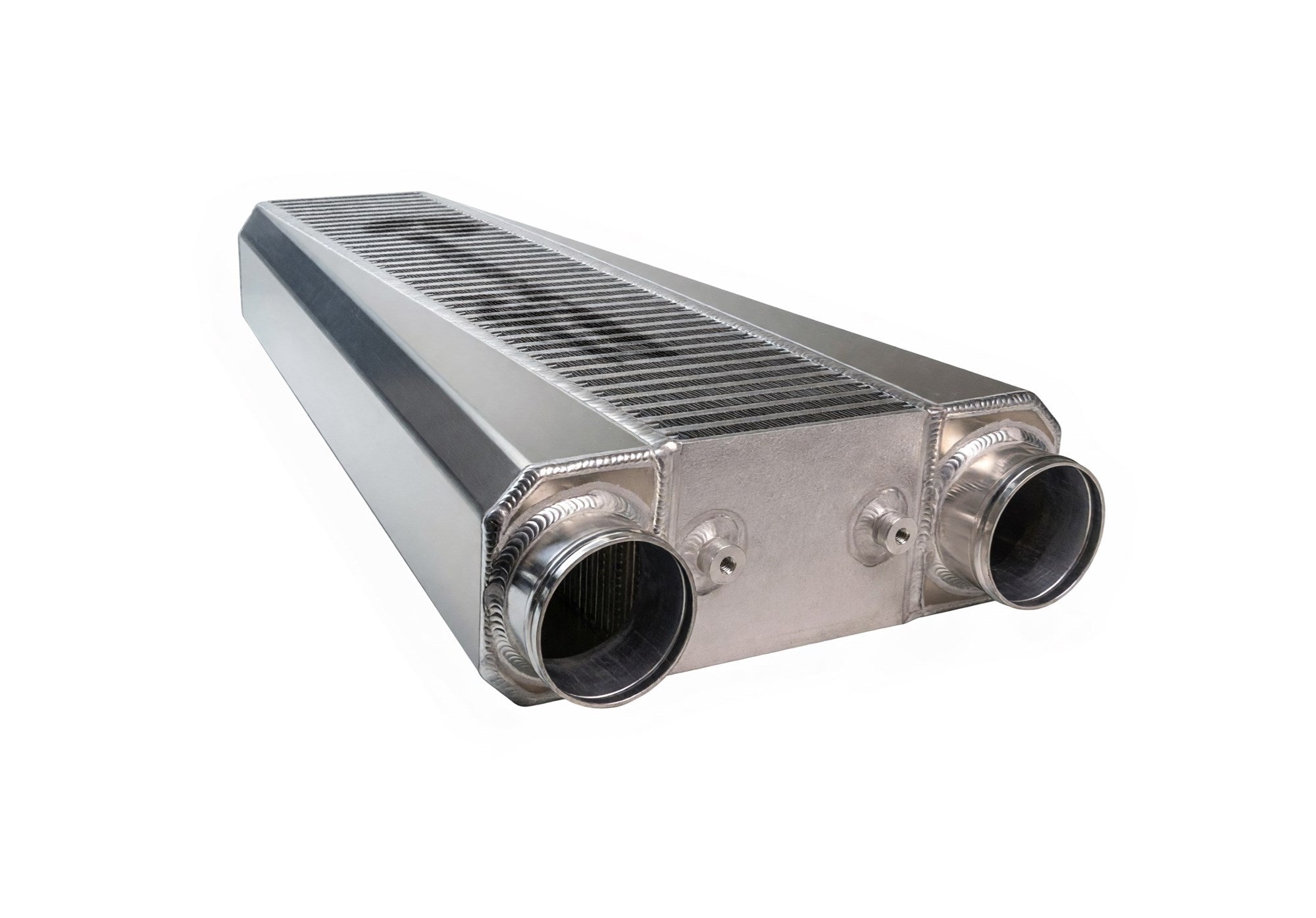 SpeedFactory 1000HP Vertical Flow Intercooler Same Side