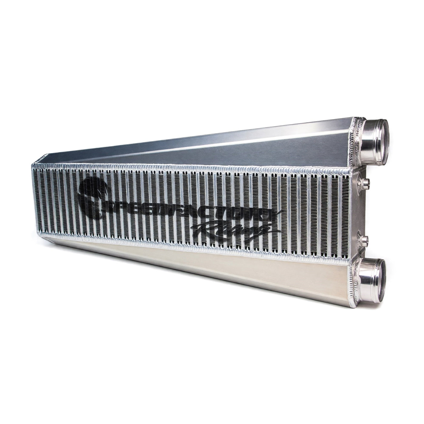 SpeedFactory 1000HP Vertical Flow Intercooler Same Side