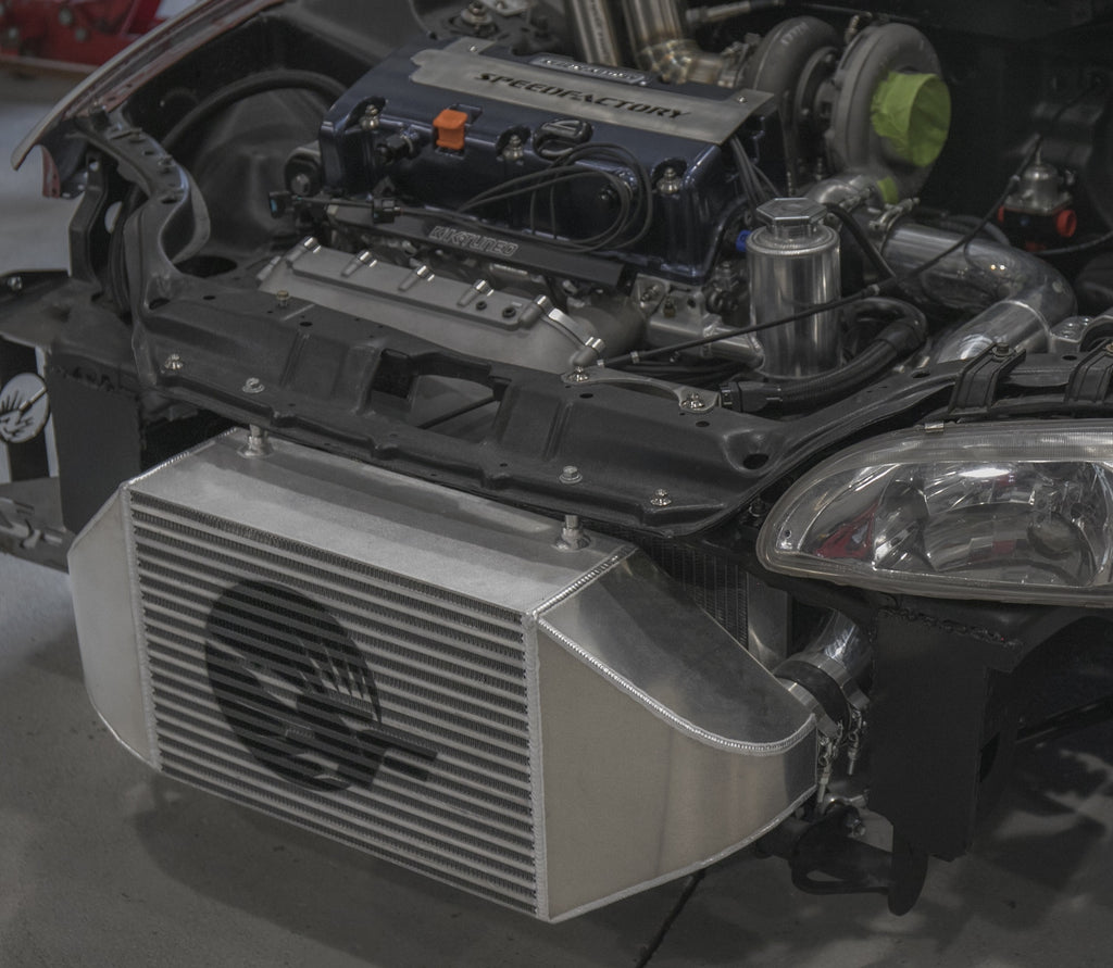 SpeedFactory K-Series SFWD/AWD Air-to-Air Intercooler