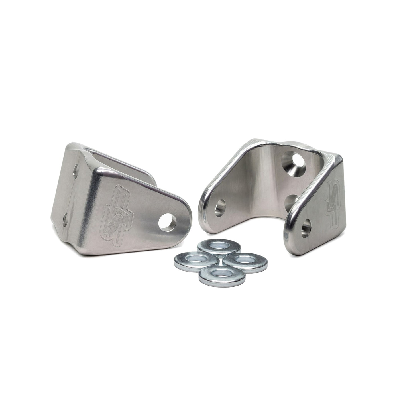 SpeedFactory Rear Lower Shock Mounts for Strange Shocks